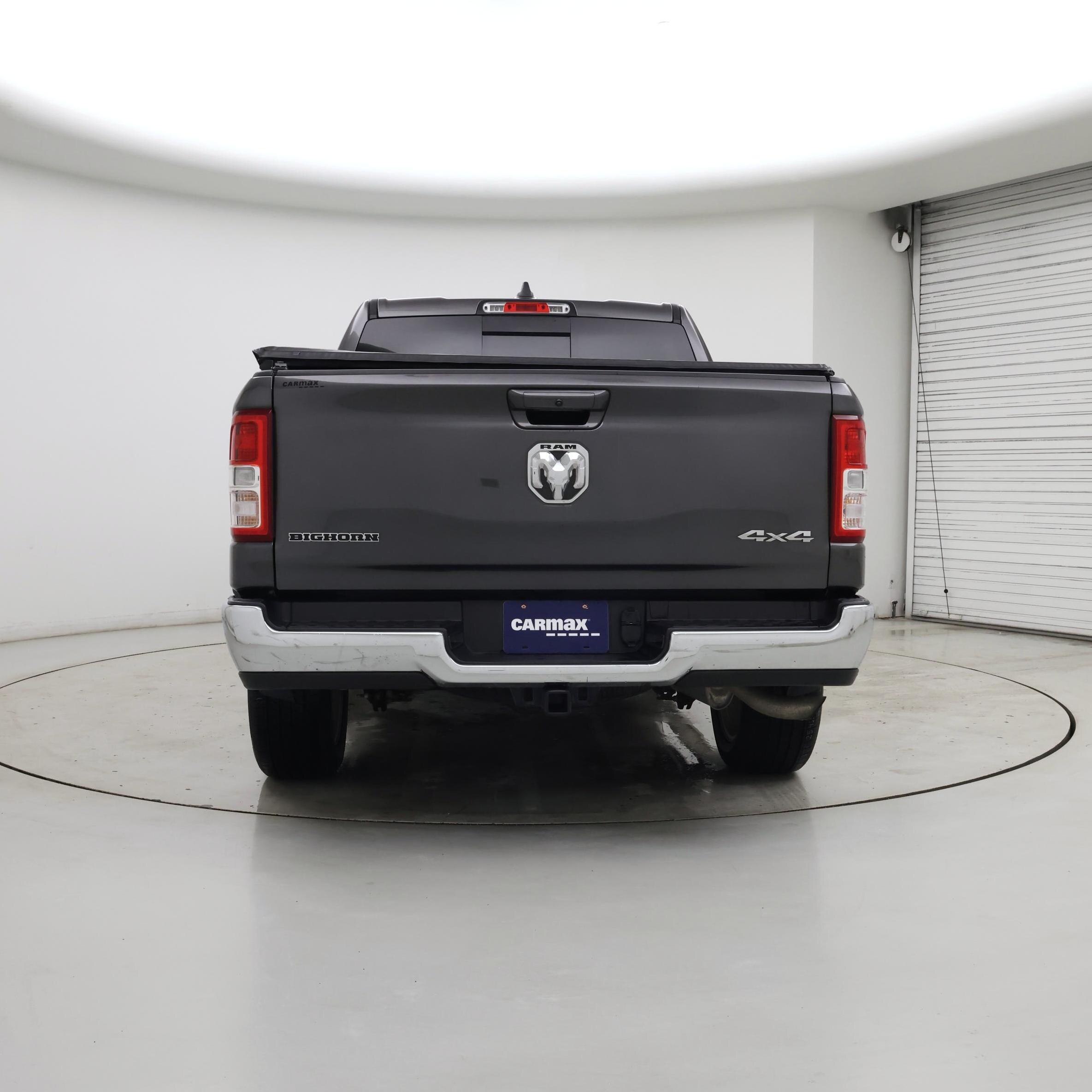 Thumbnail: 2022 RAM 1500 - 6