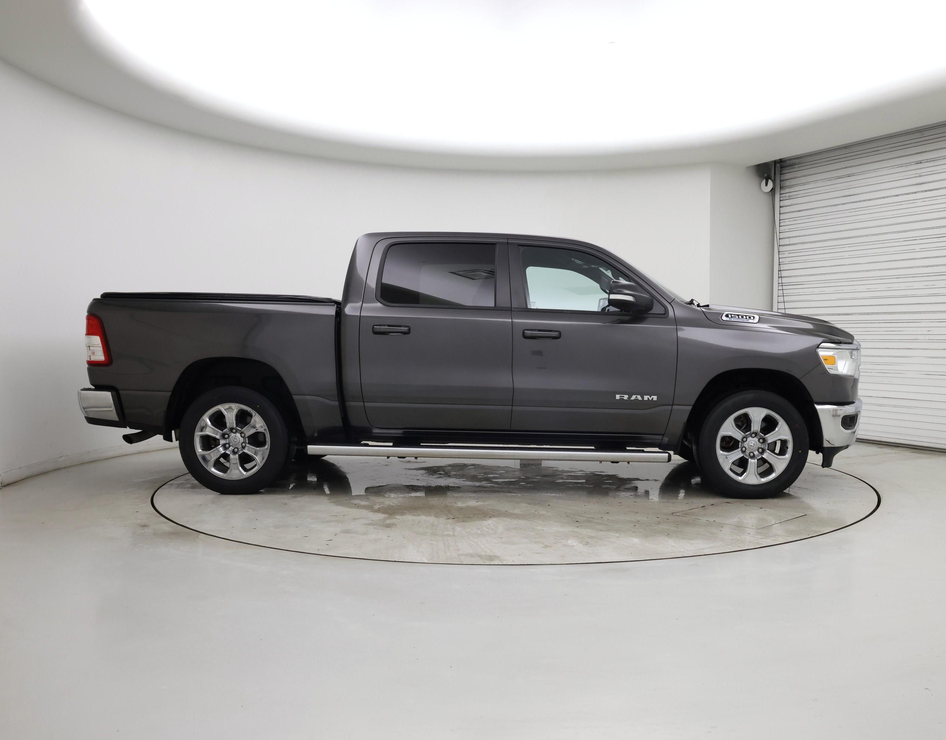 Thumbnail: 2022 RAM 1500 - 7