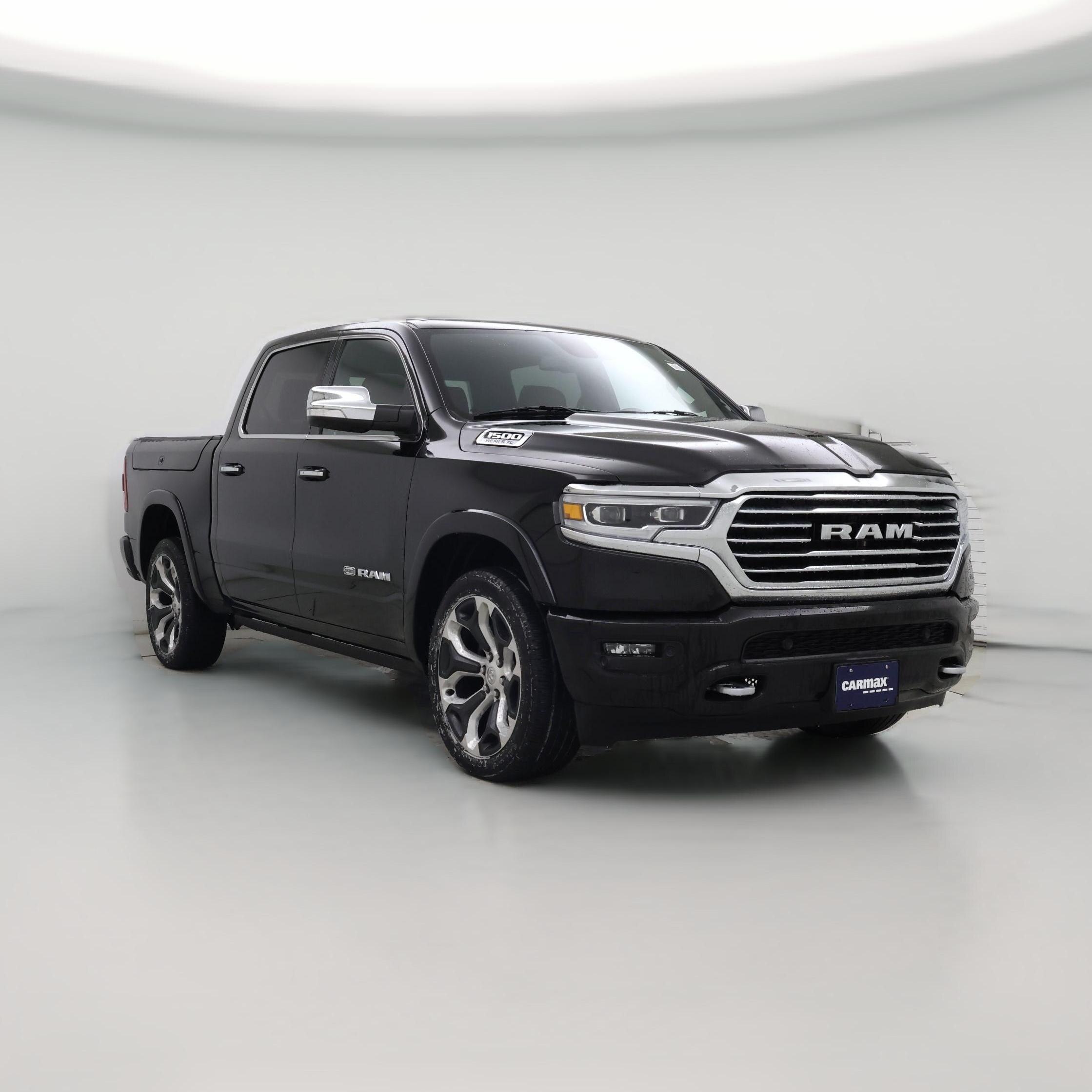 Thumbnail: 2020 RAM 1500 - 1