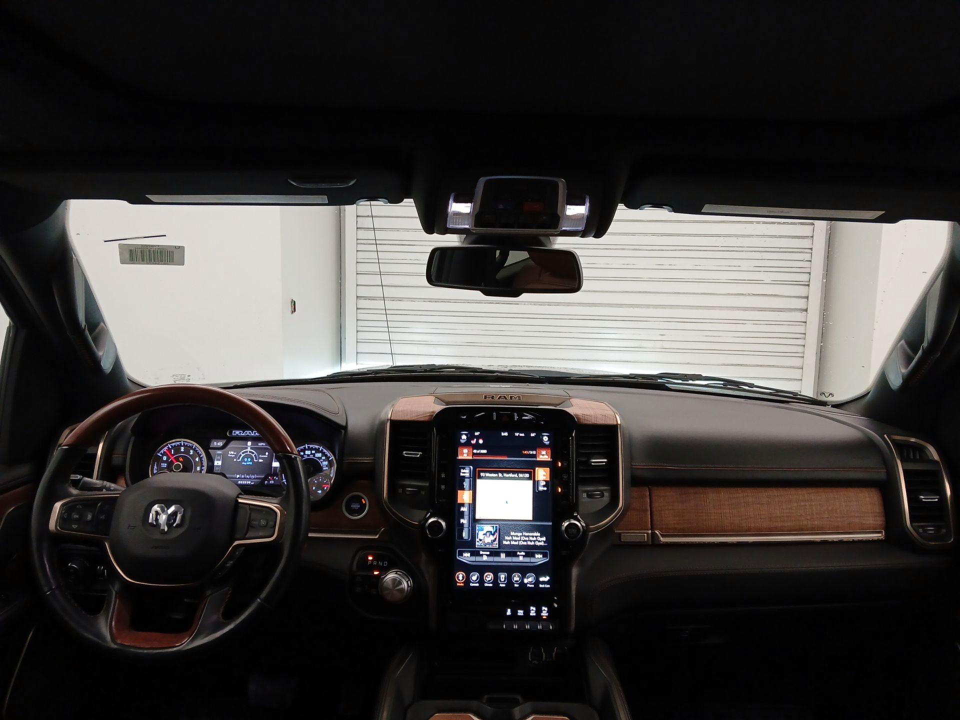 Thumbnail: 2020 RAM 1500 - 9