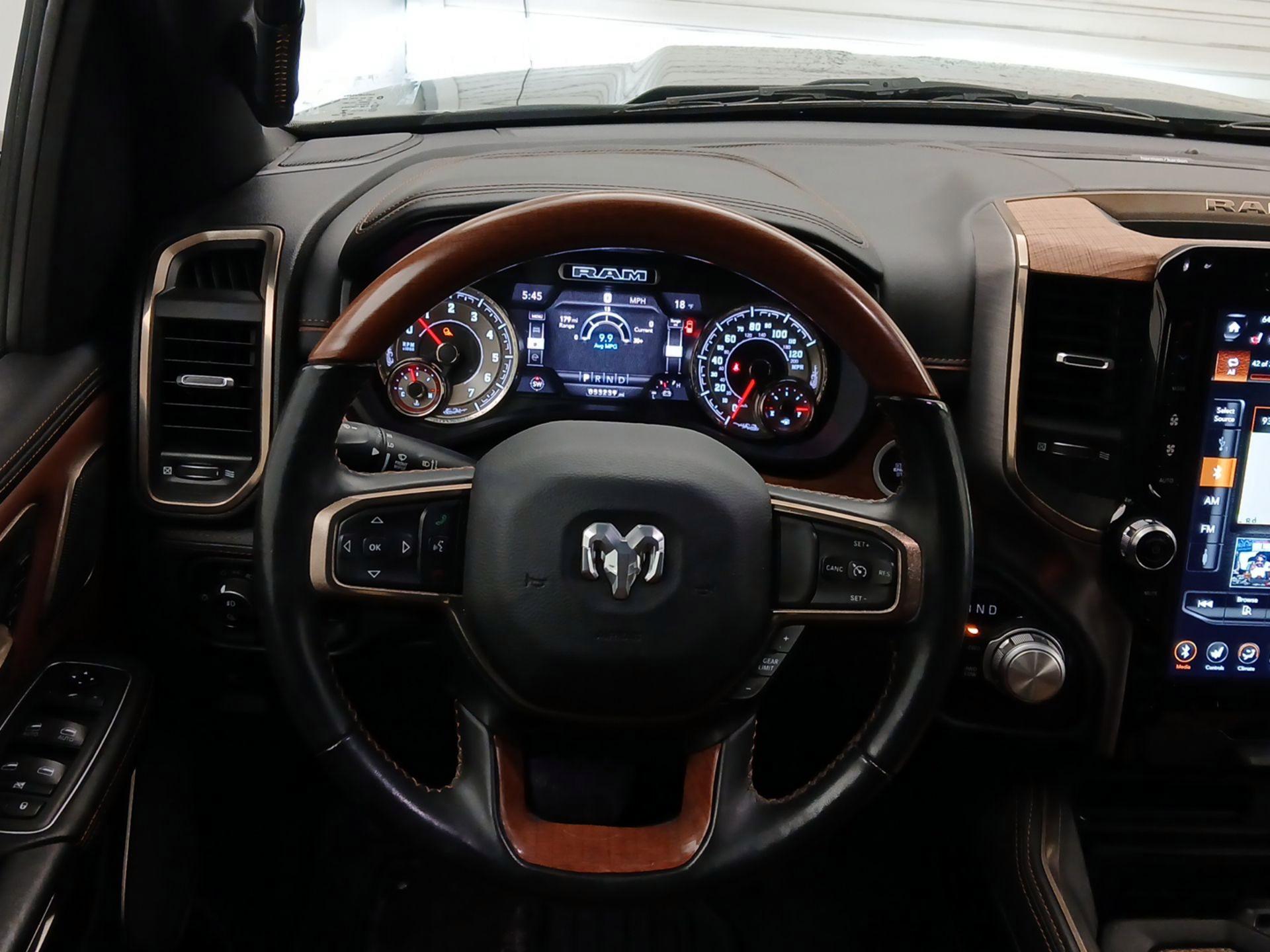 Thumbnail: 2020 RAM 1500 - 10