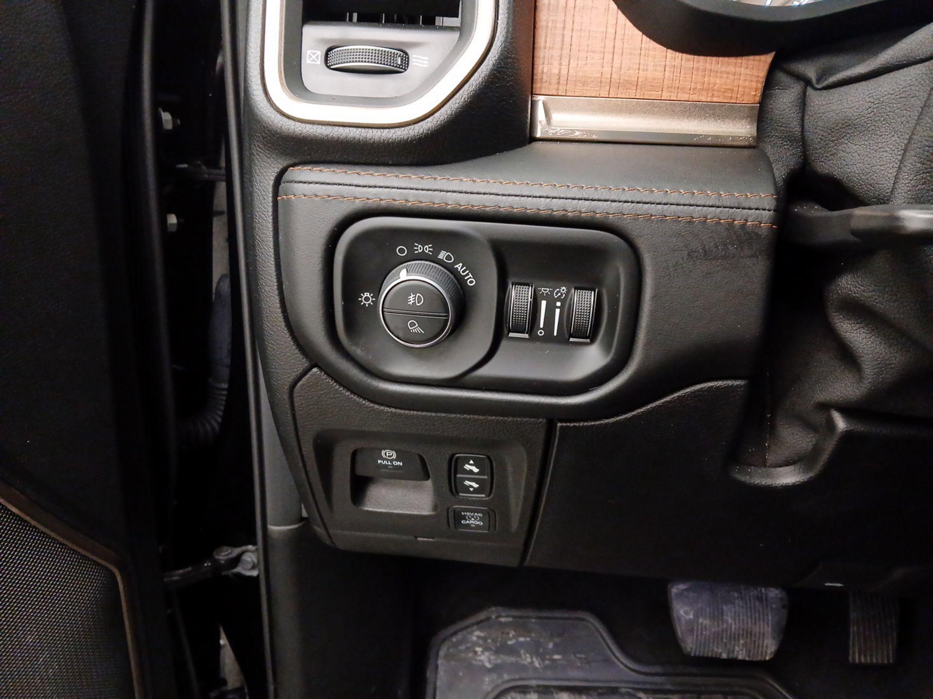 Thumbnail: 2020 RAM 1500 - 13