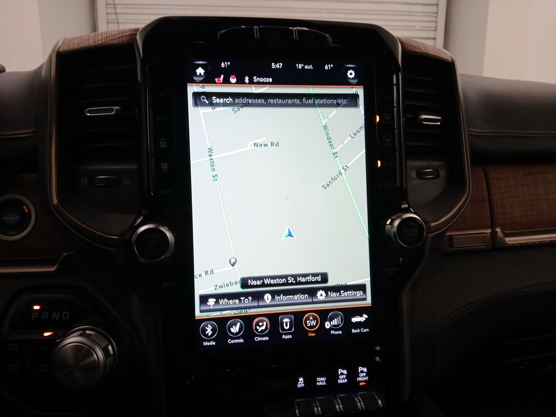 Thumbnail: 2020 RAM 1500 - 14