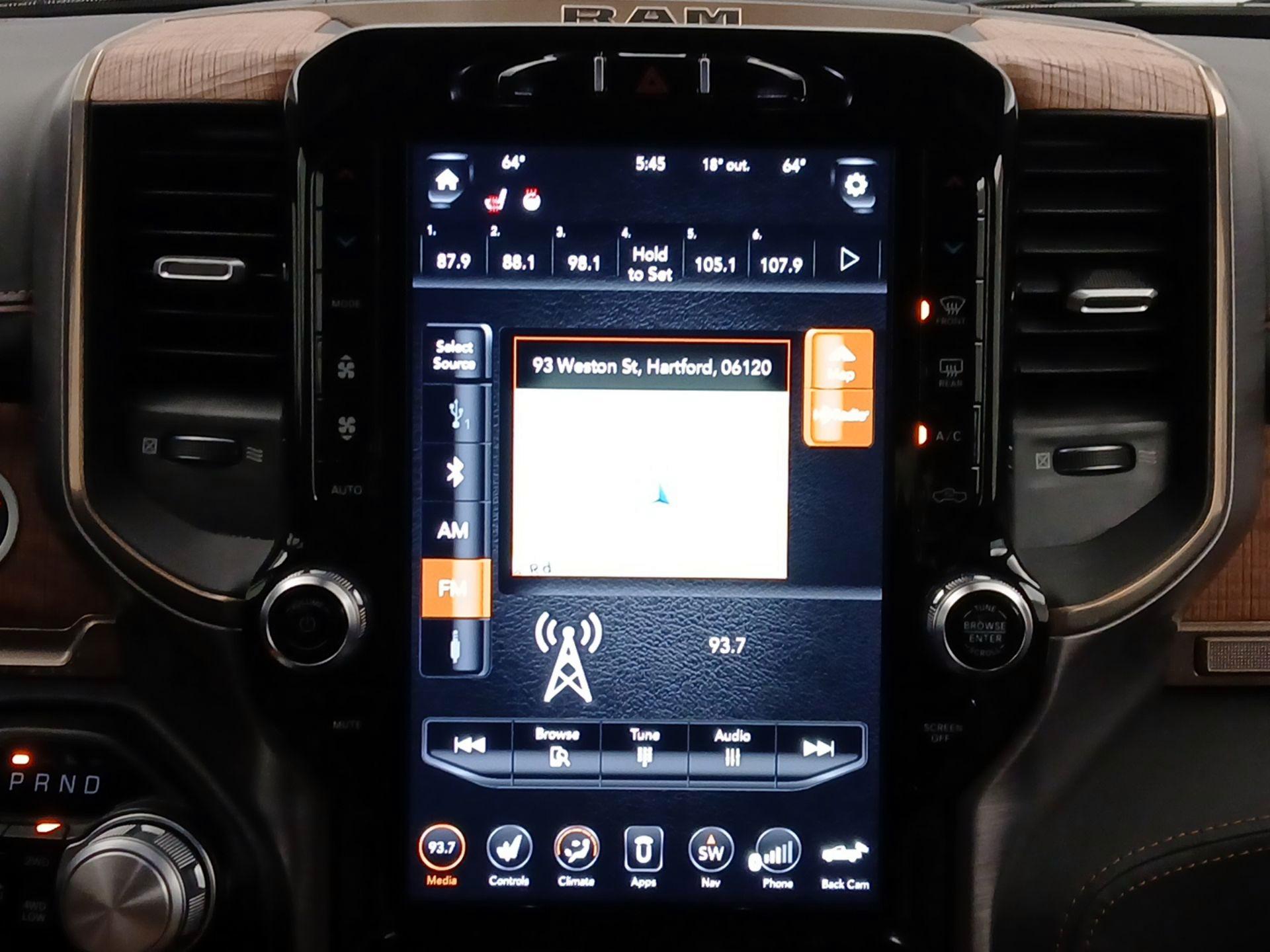 Thumbnail: 2020 RAM 1500 - 16