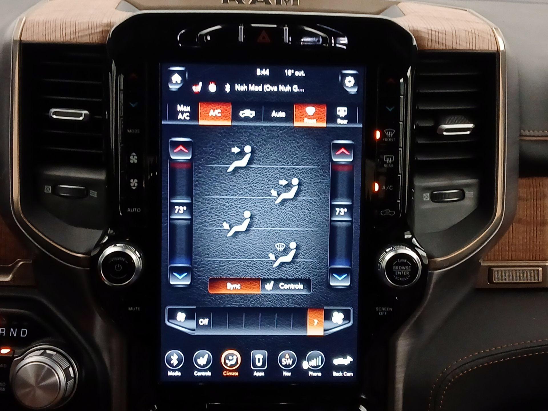 Thumbnail: 2020 RAM 1500 - 17