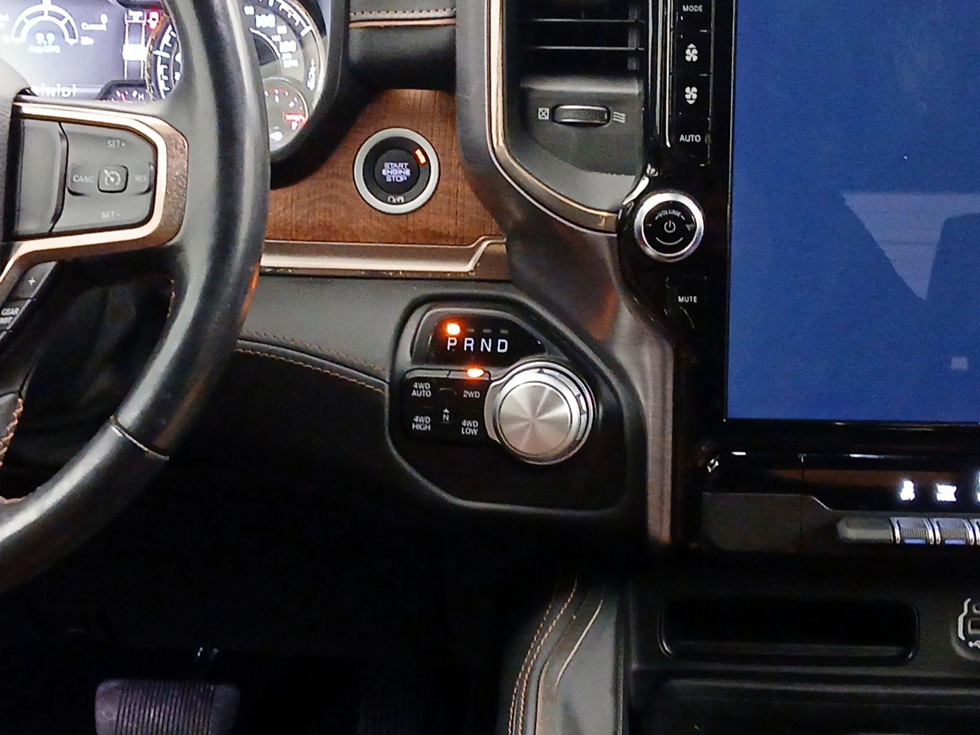 Thumbnail: 2020 RAM 1500 - 18