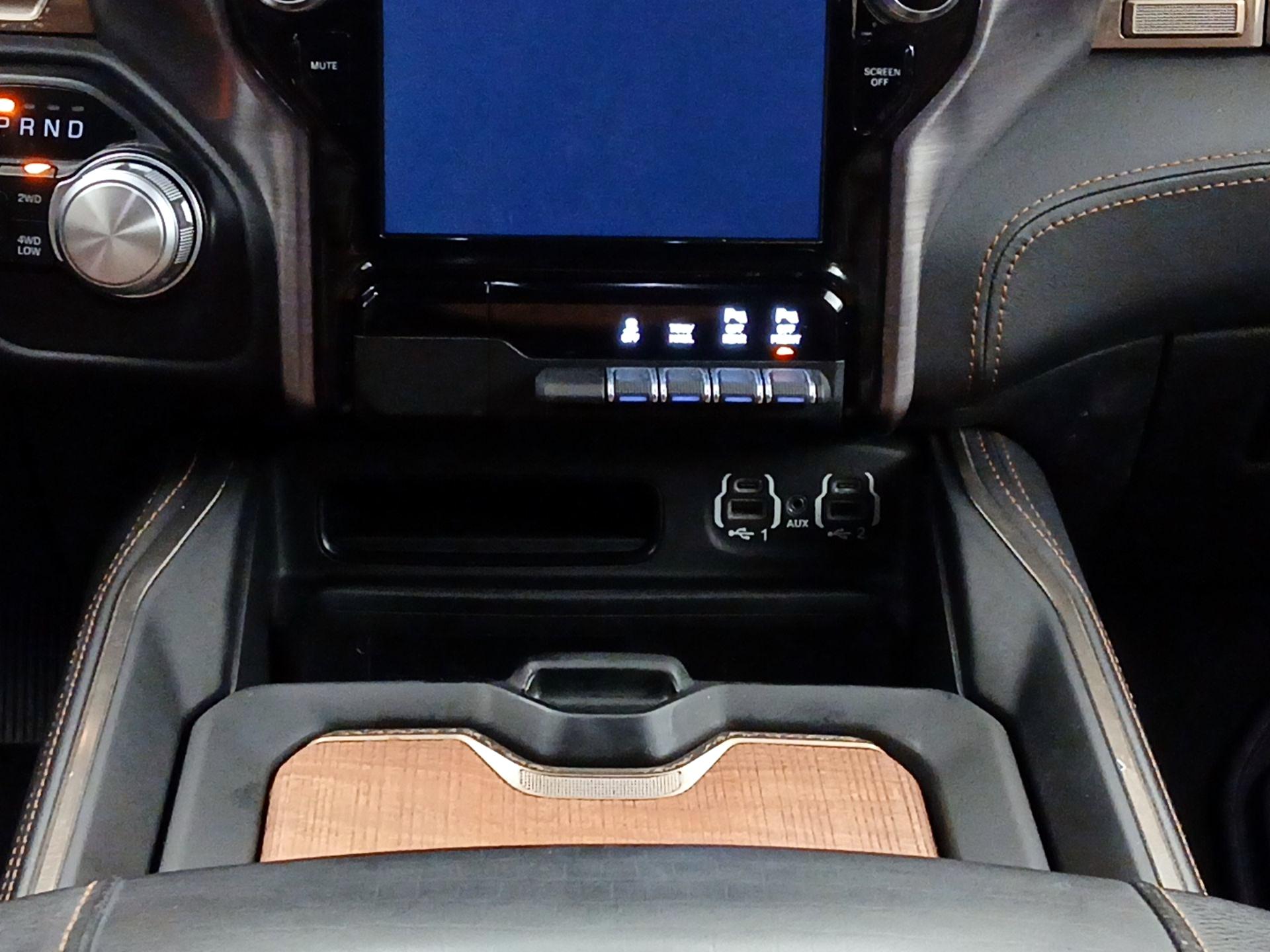 Thumbnail: 2020 RAM 1500 - 19