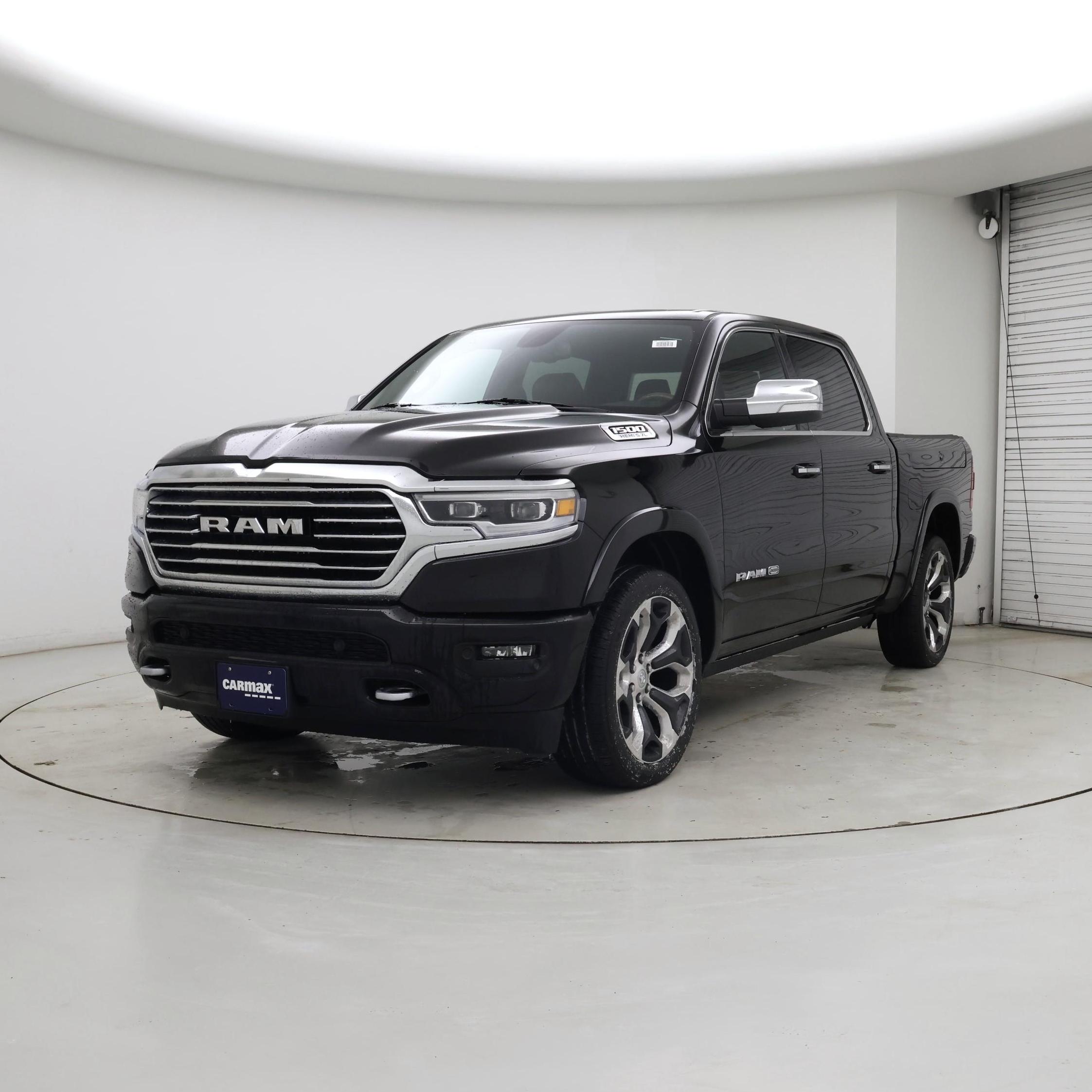 Thumbnail: 2020 RAM 1500 - 4