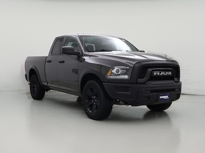 2022 Ram 1500 Classic Warlock
