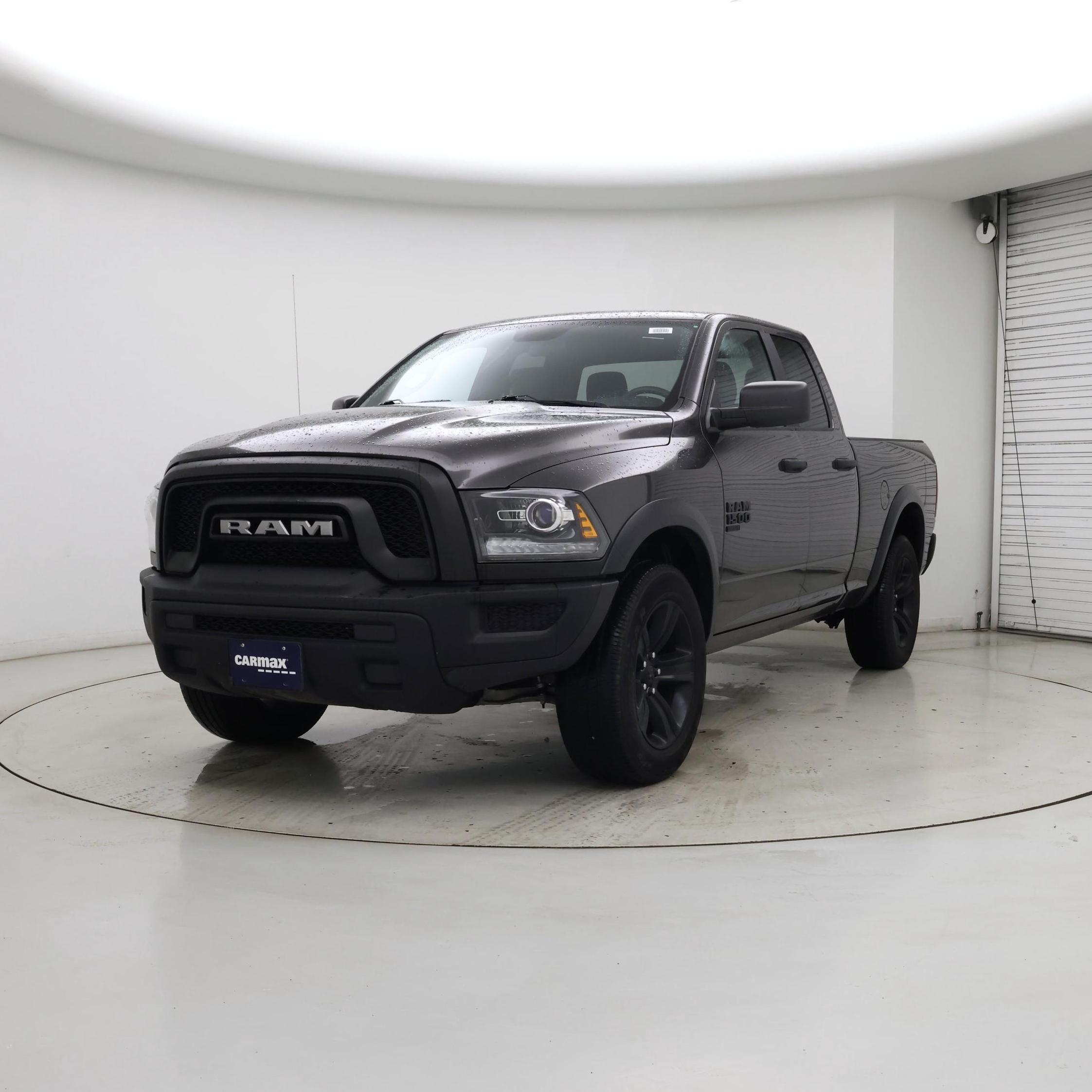 Thumbnail: 2022 RAM 1500 Classic - 4