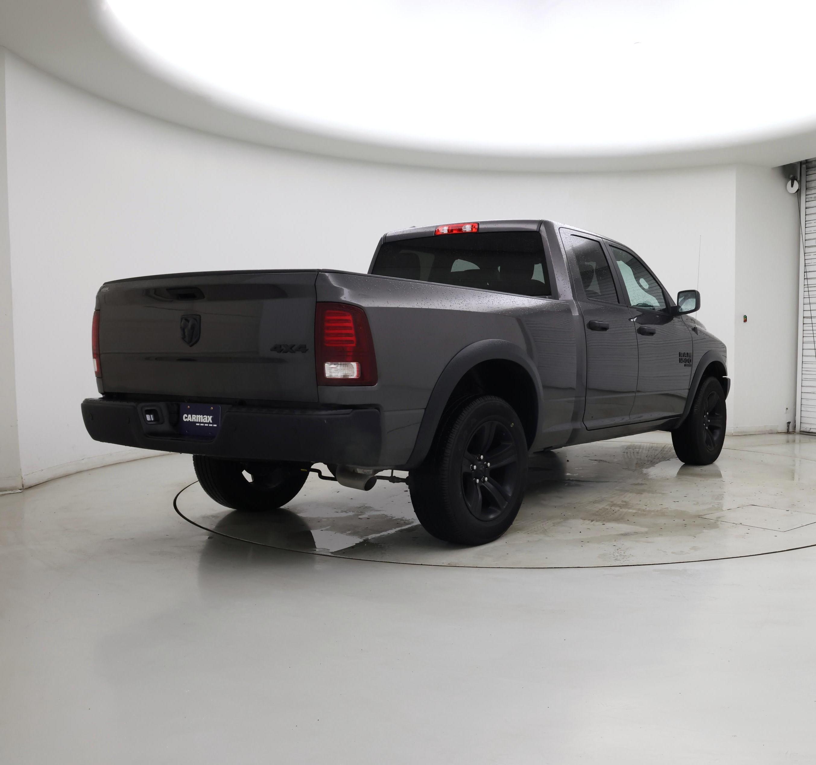 Thumbnail: 2022 RAM 1500 Classic - 8