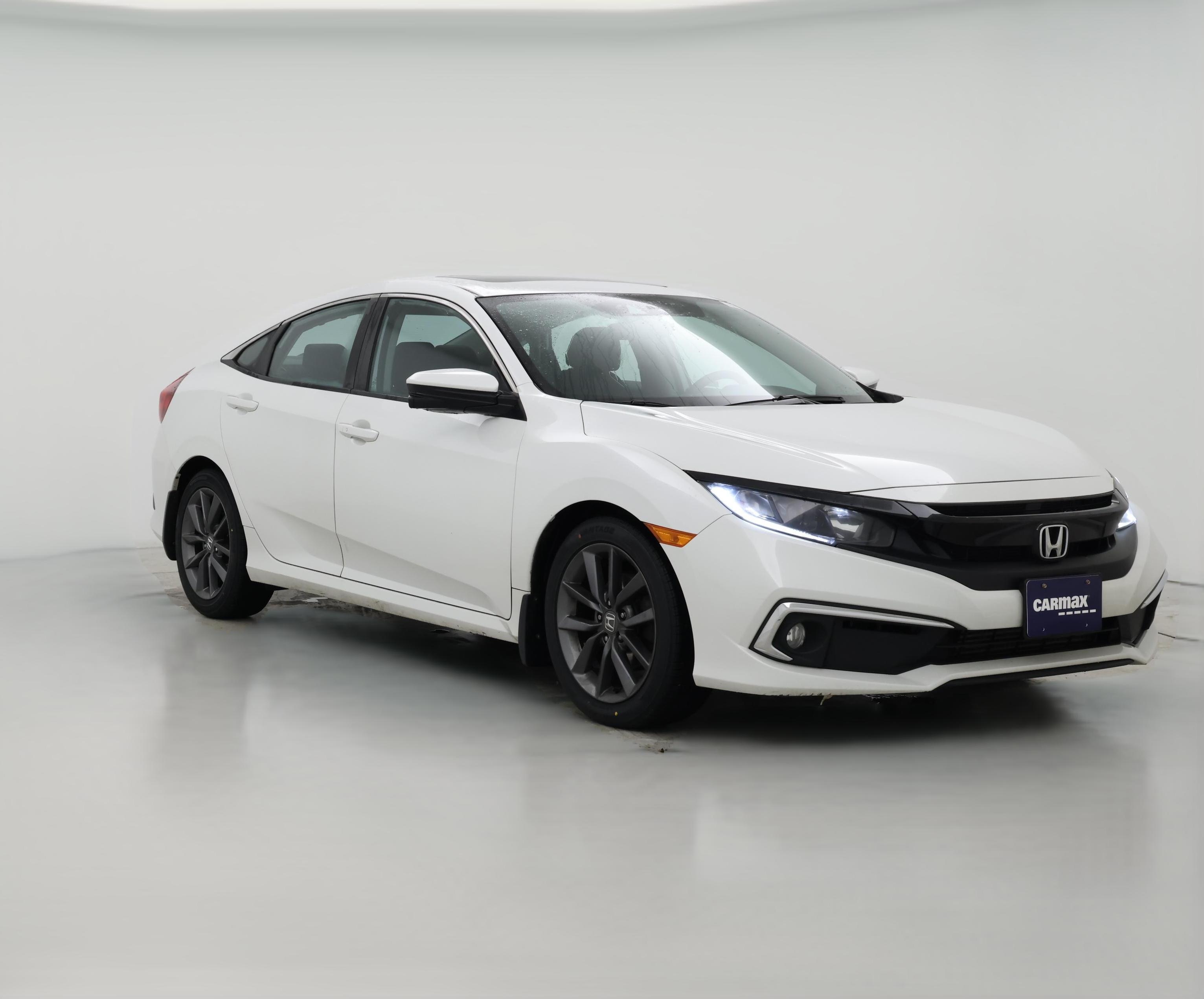 Thumbnail: 2021 Honda Civic - 1