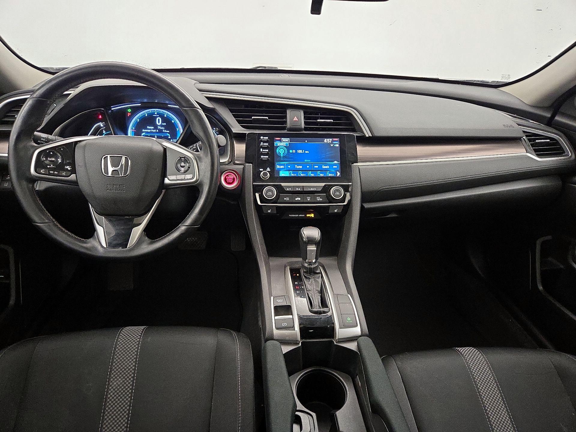 Thumbnail: 2021 Honda Civic - 9