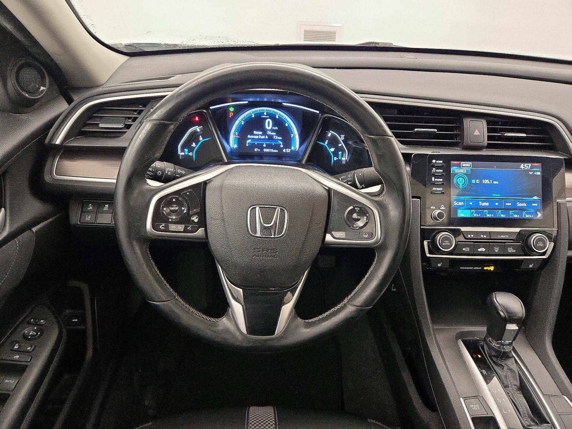 Thumbnail: 2021 Honda Civic - 10