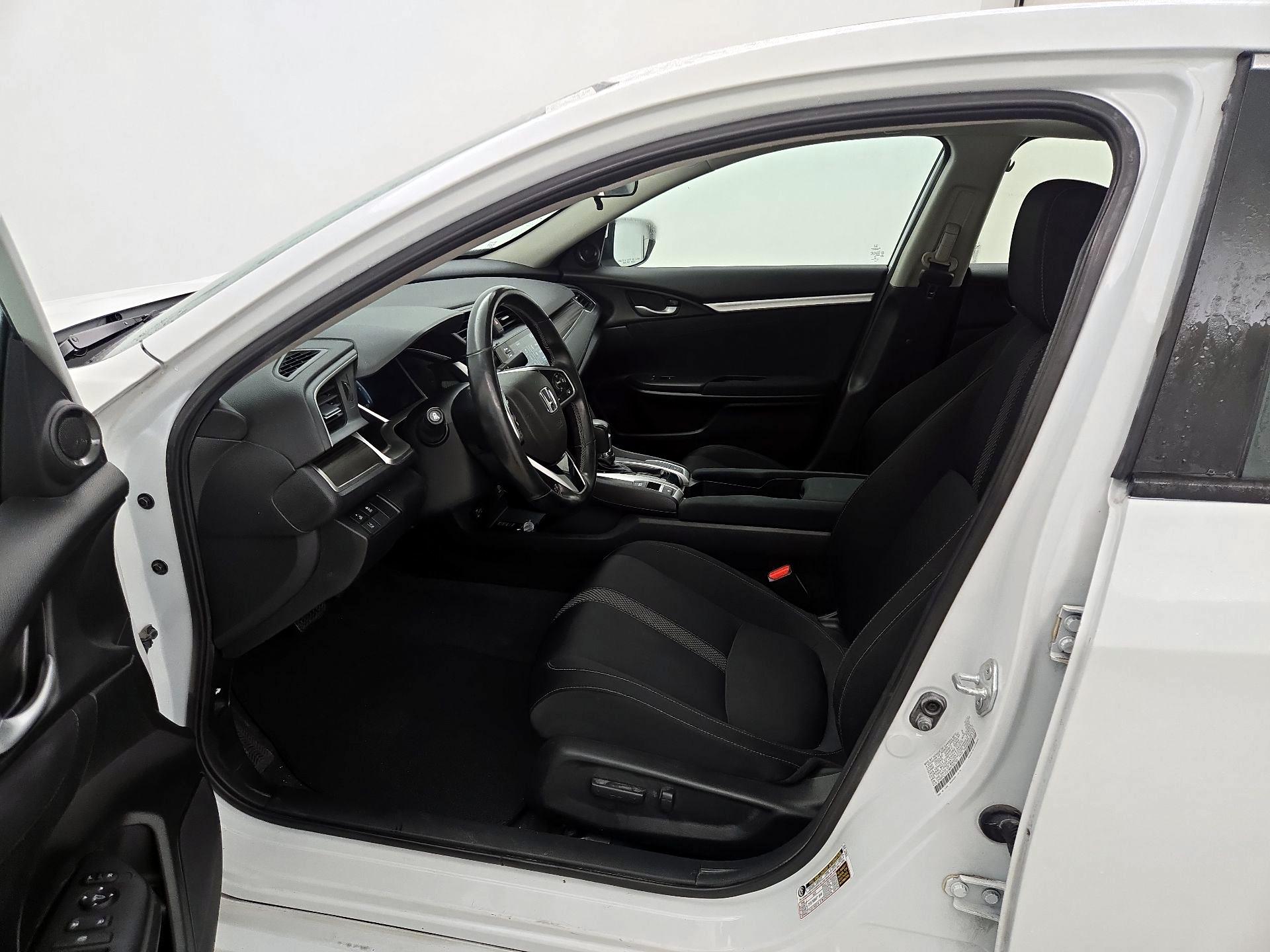 Thumbnail: 2021 Honda Civic - 11