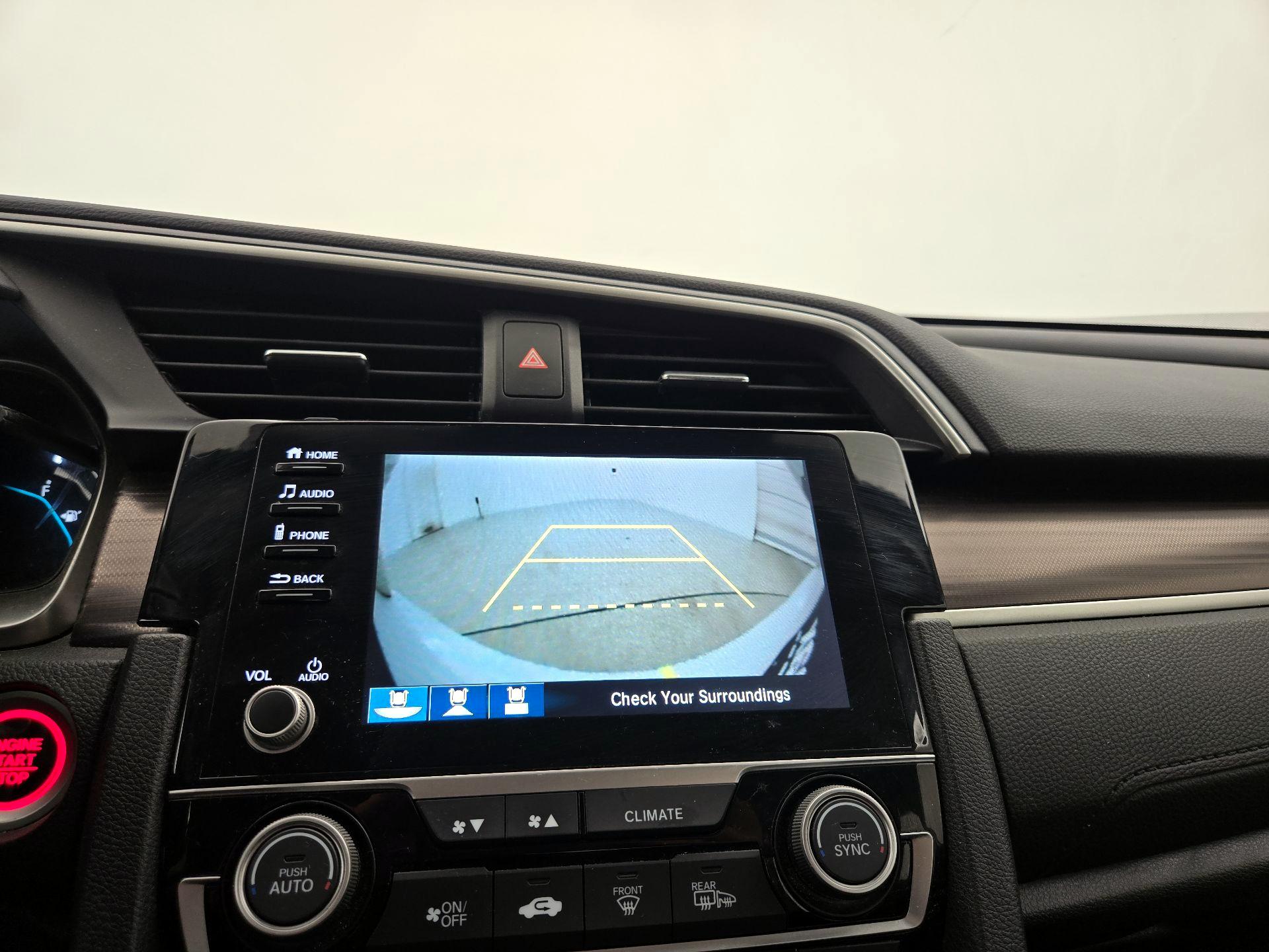 Thumbnail: 2021 Honda Civic - 14