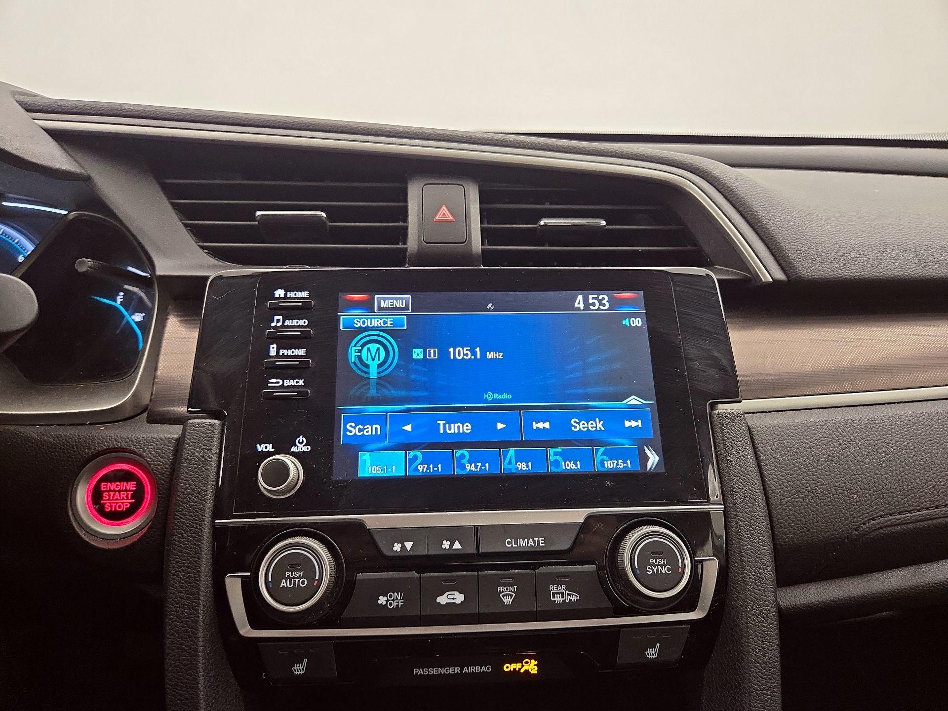 Thumbnail: 2021 Honda Civic - 15