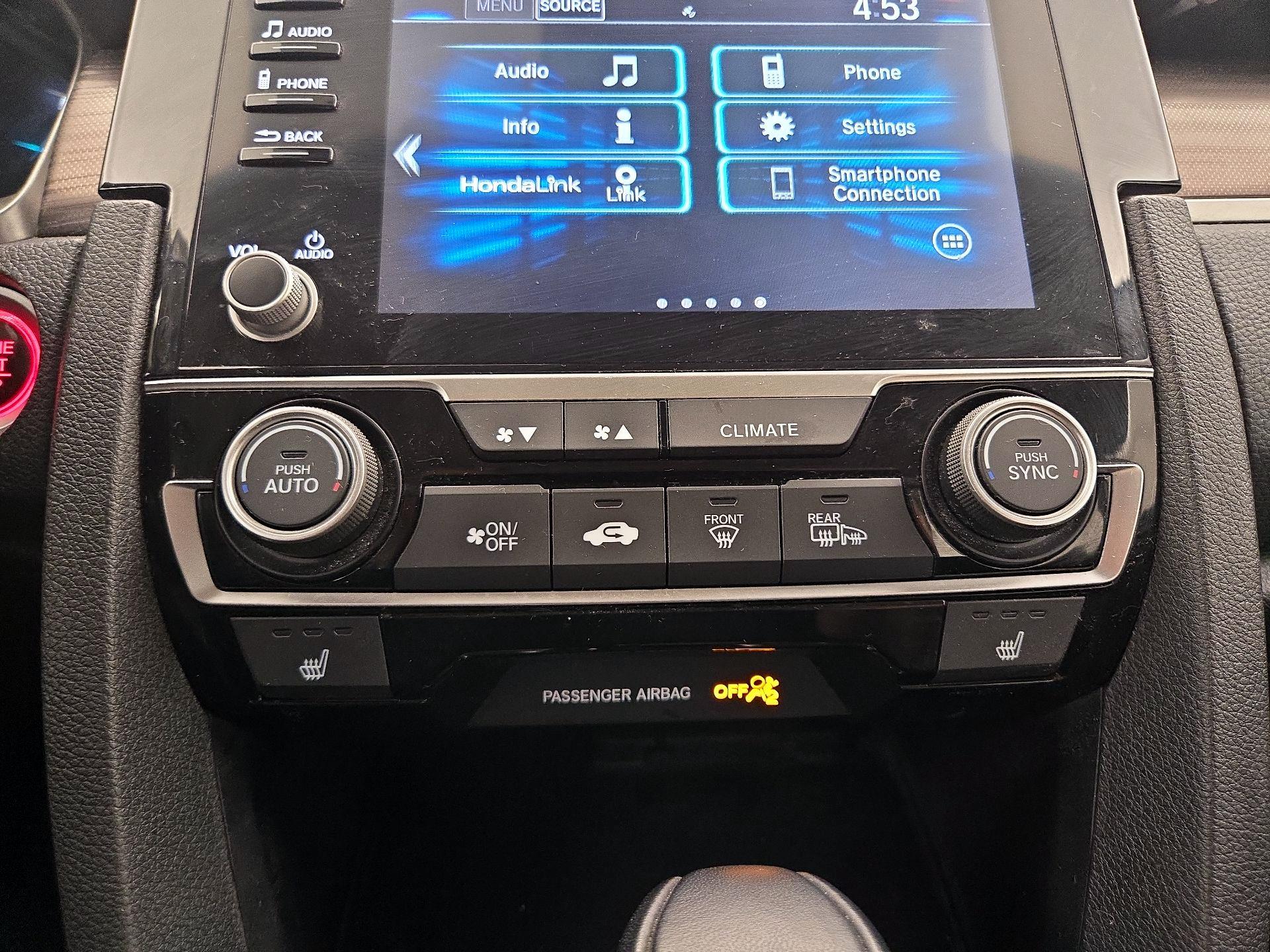 Thumbnail: 2021 Honda Civic - 16