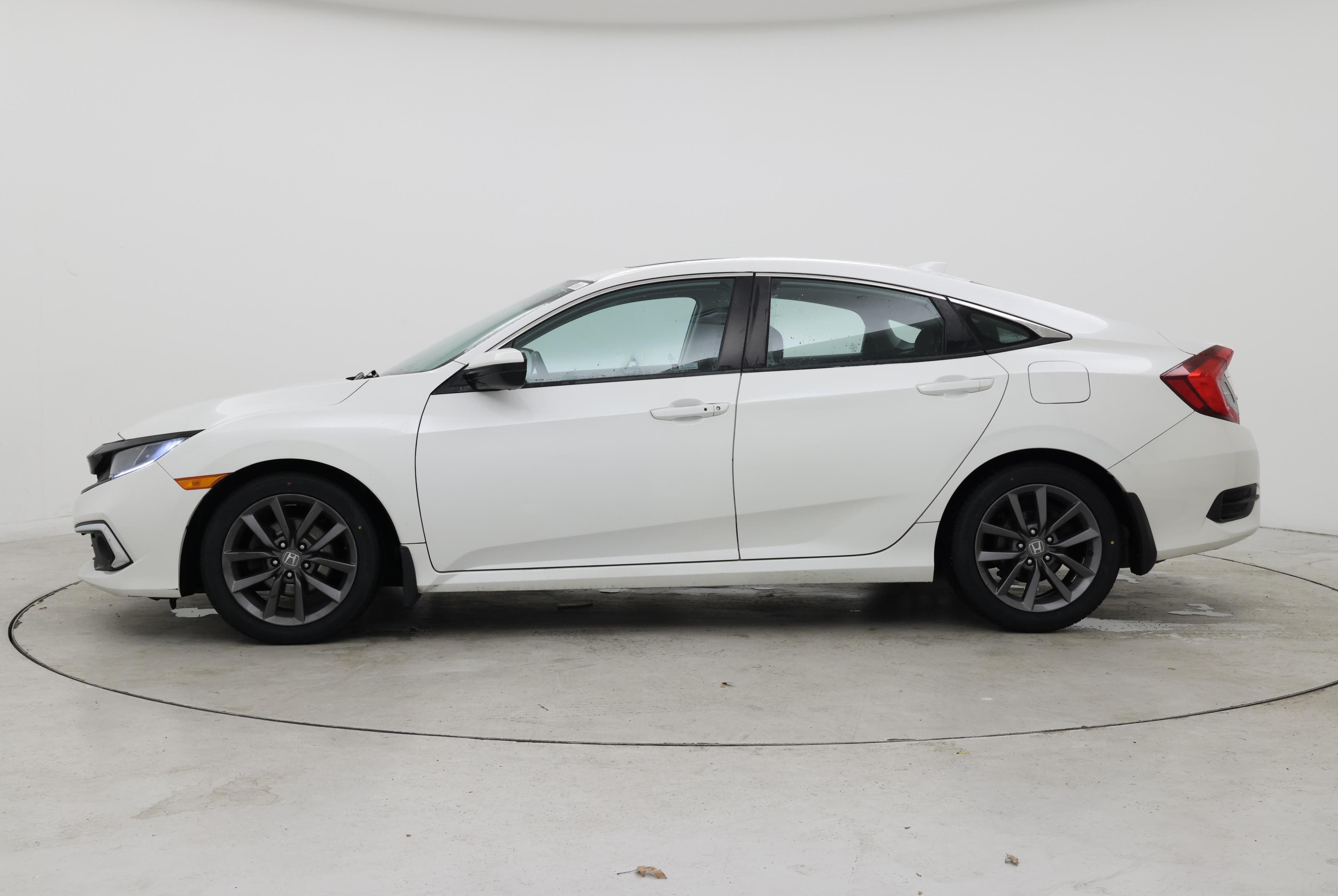 Thumbnail: 2021 Honda Civic - 3