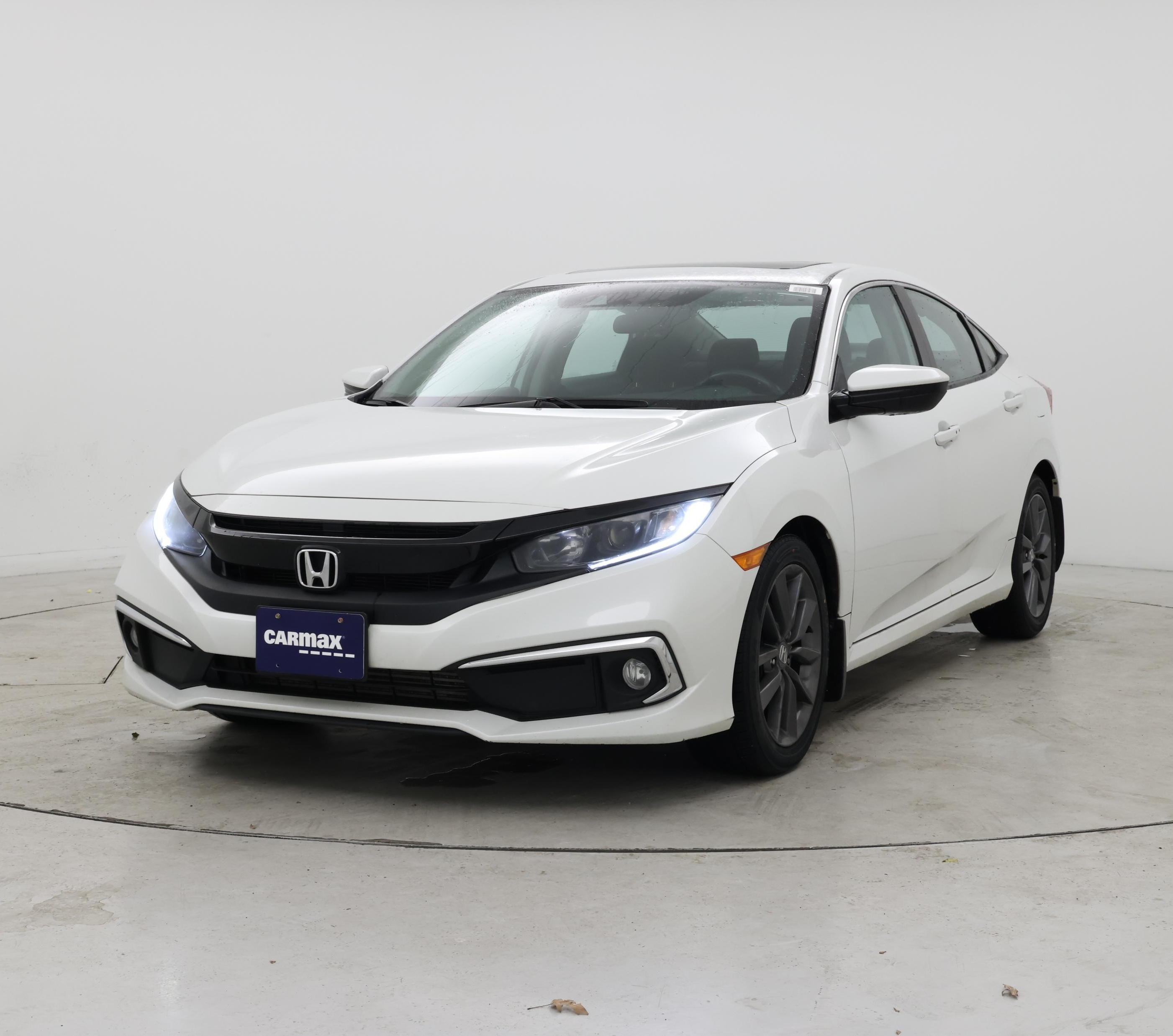 Thumbnail: 2021 Honda Civic - 4