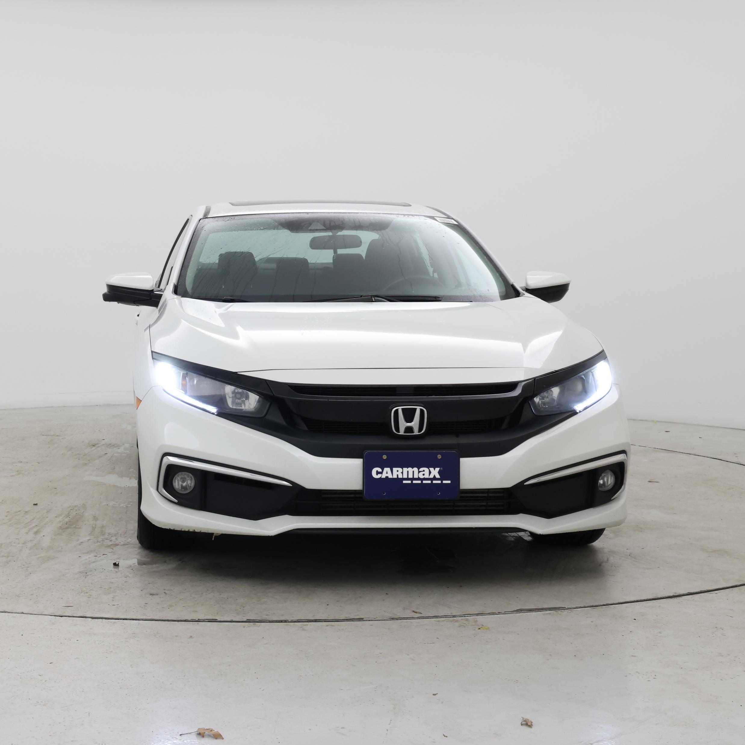 Thumbnail: 2021 Honda Civic - 5