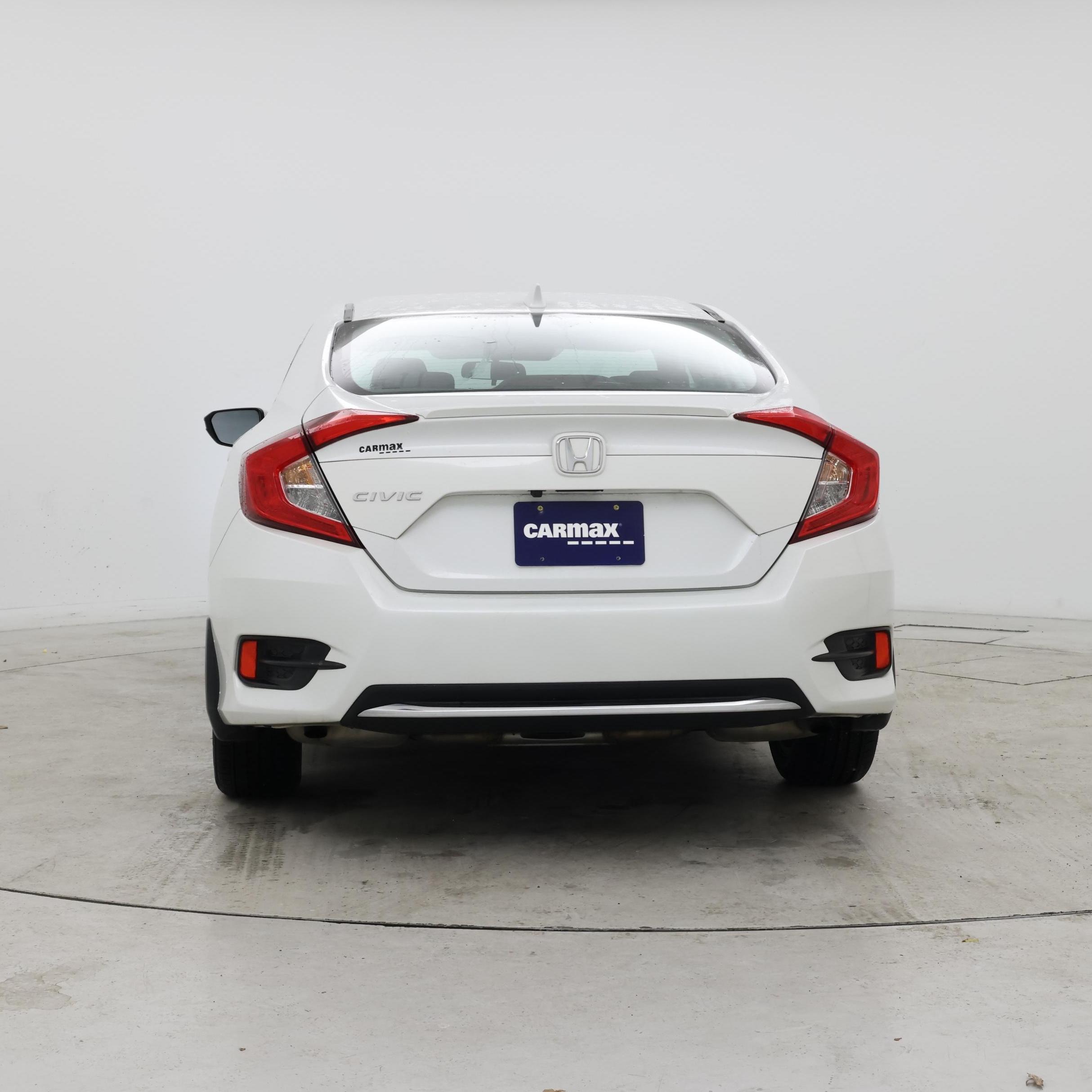 Thumbnail: 2021 Honda Civic - 6