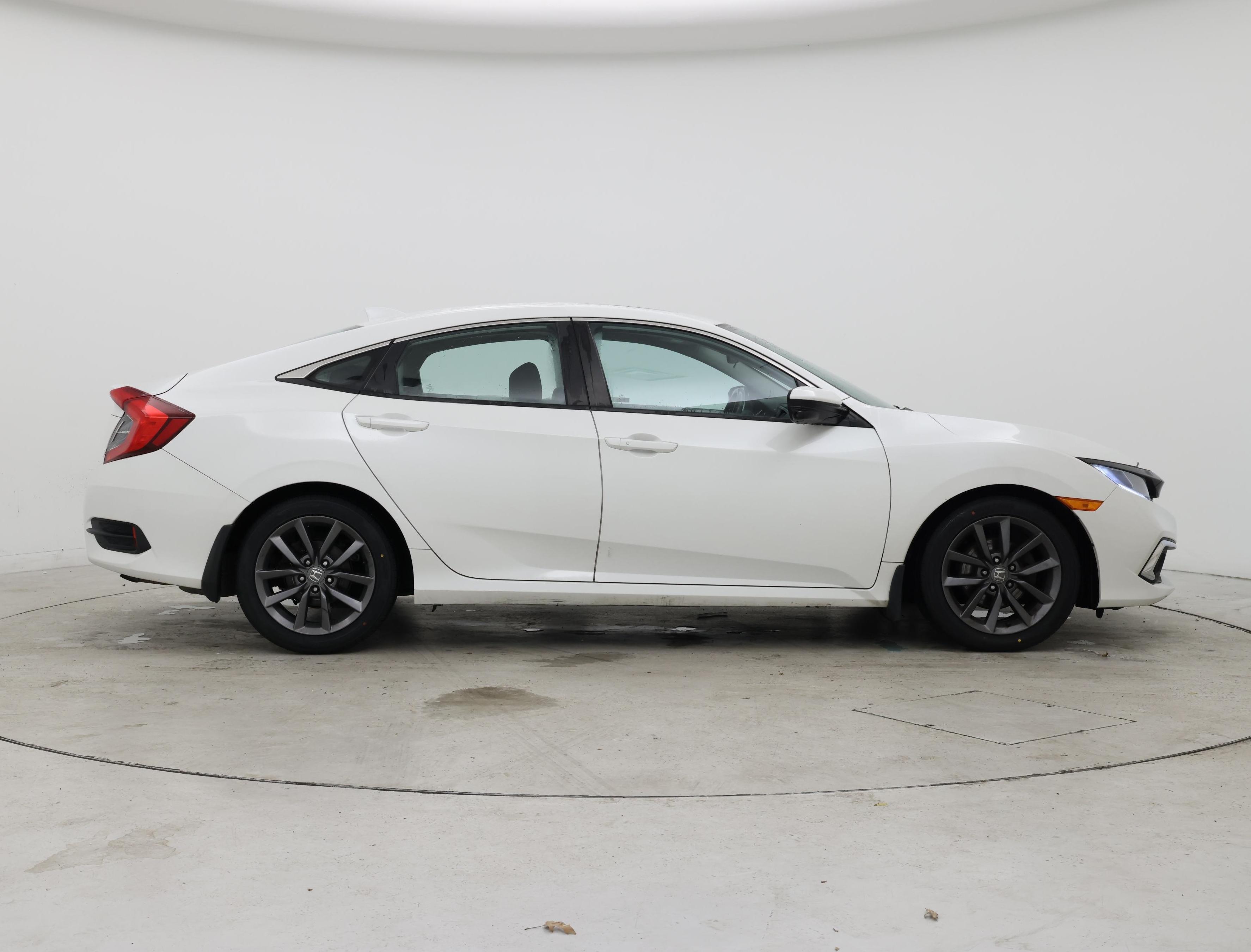 Thumbnail: 2021 Honda Civic - 7