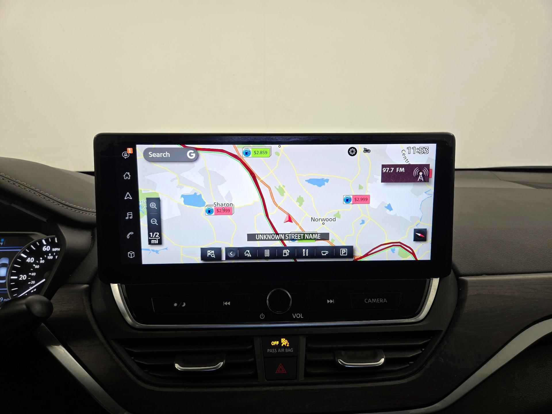 Thumbnail: 2023 Nissan Altima - 14