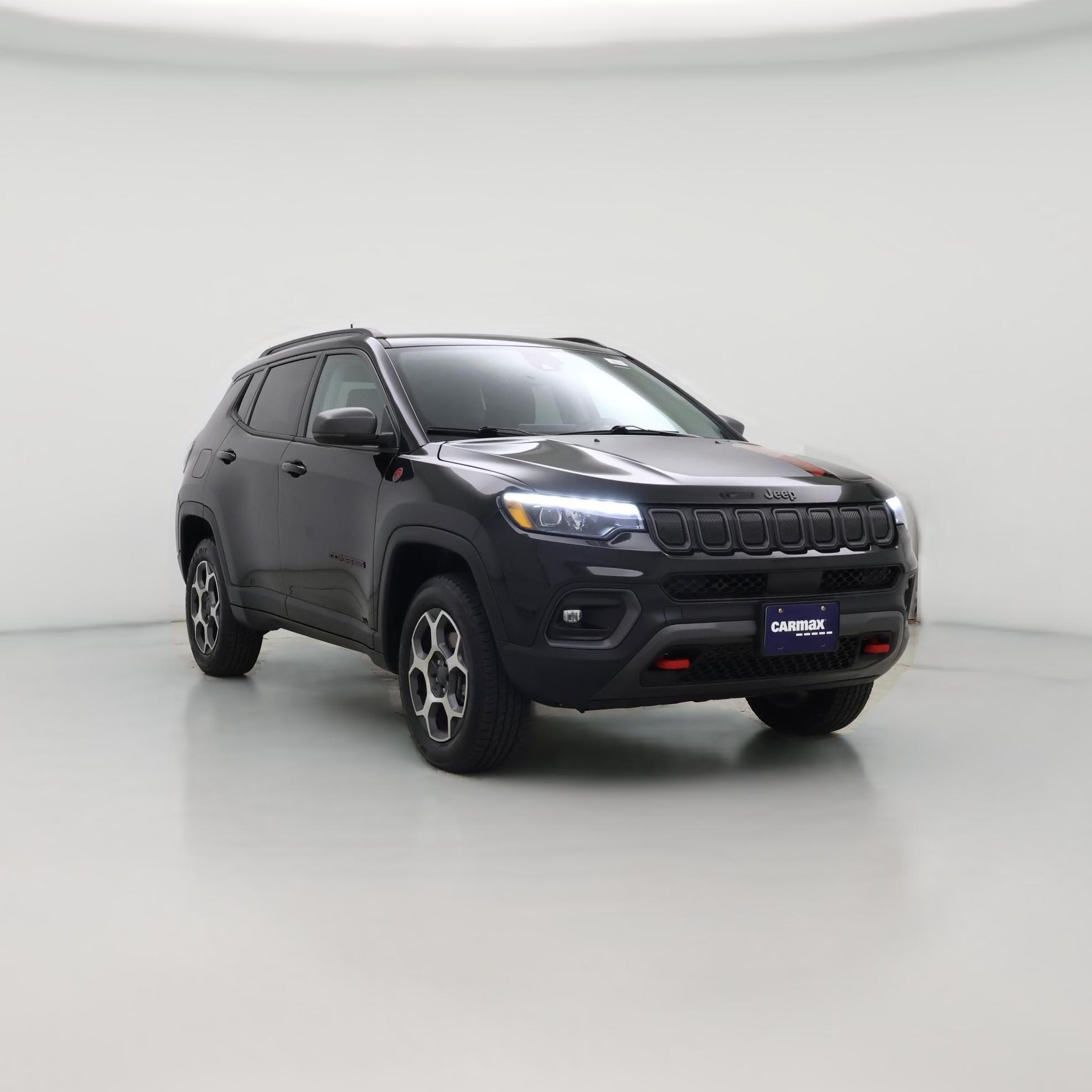 Thumbnail: 2022 Jeep Compass - 1