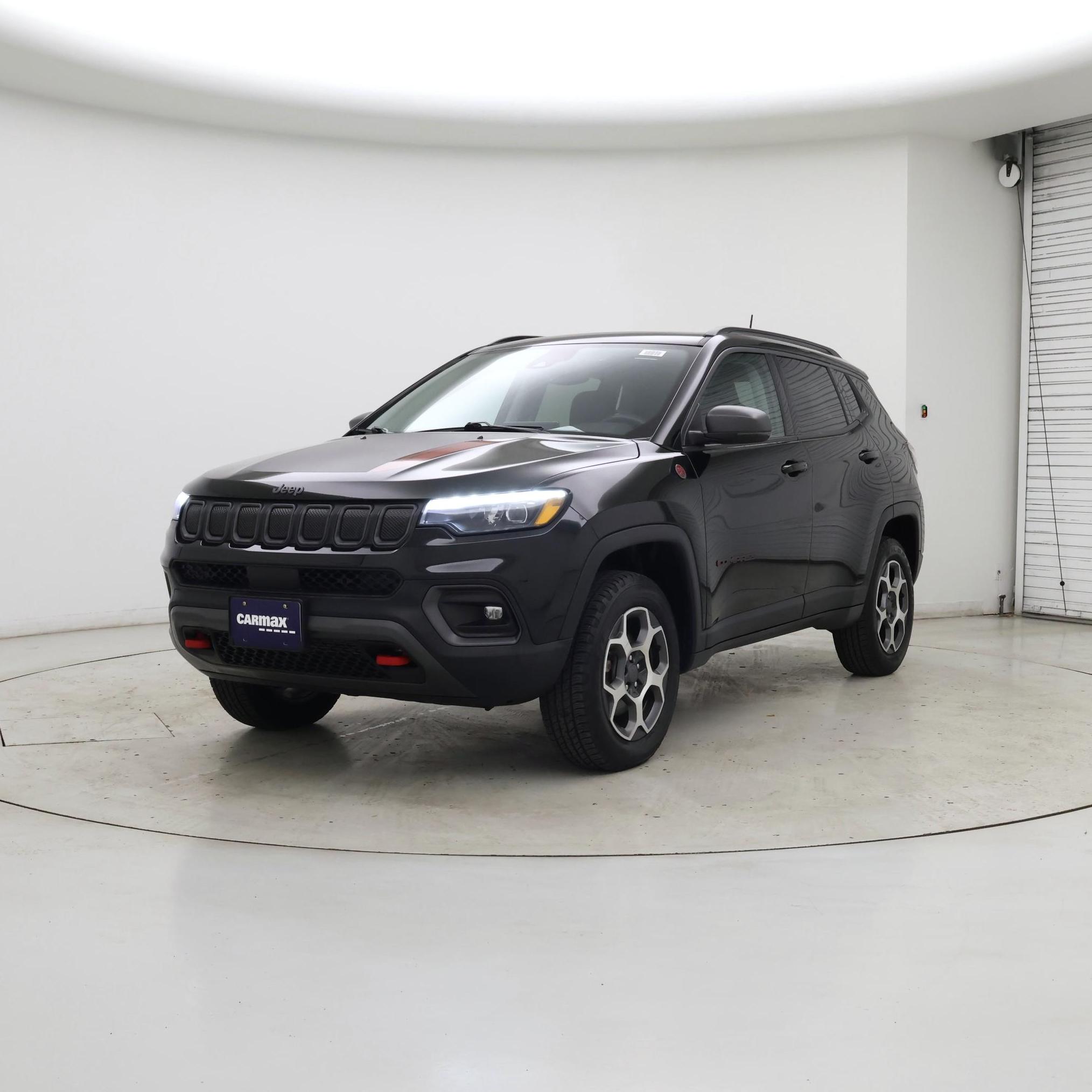 Thumbnail: 2022 Jeep Compass - 4