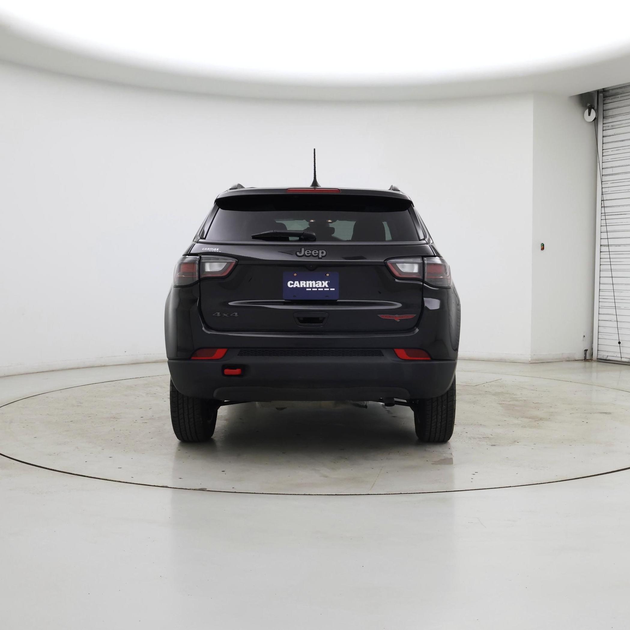 Thumbnail: 2022 Jeep Compass - 6