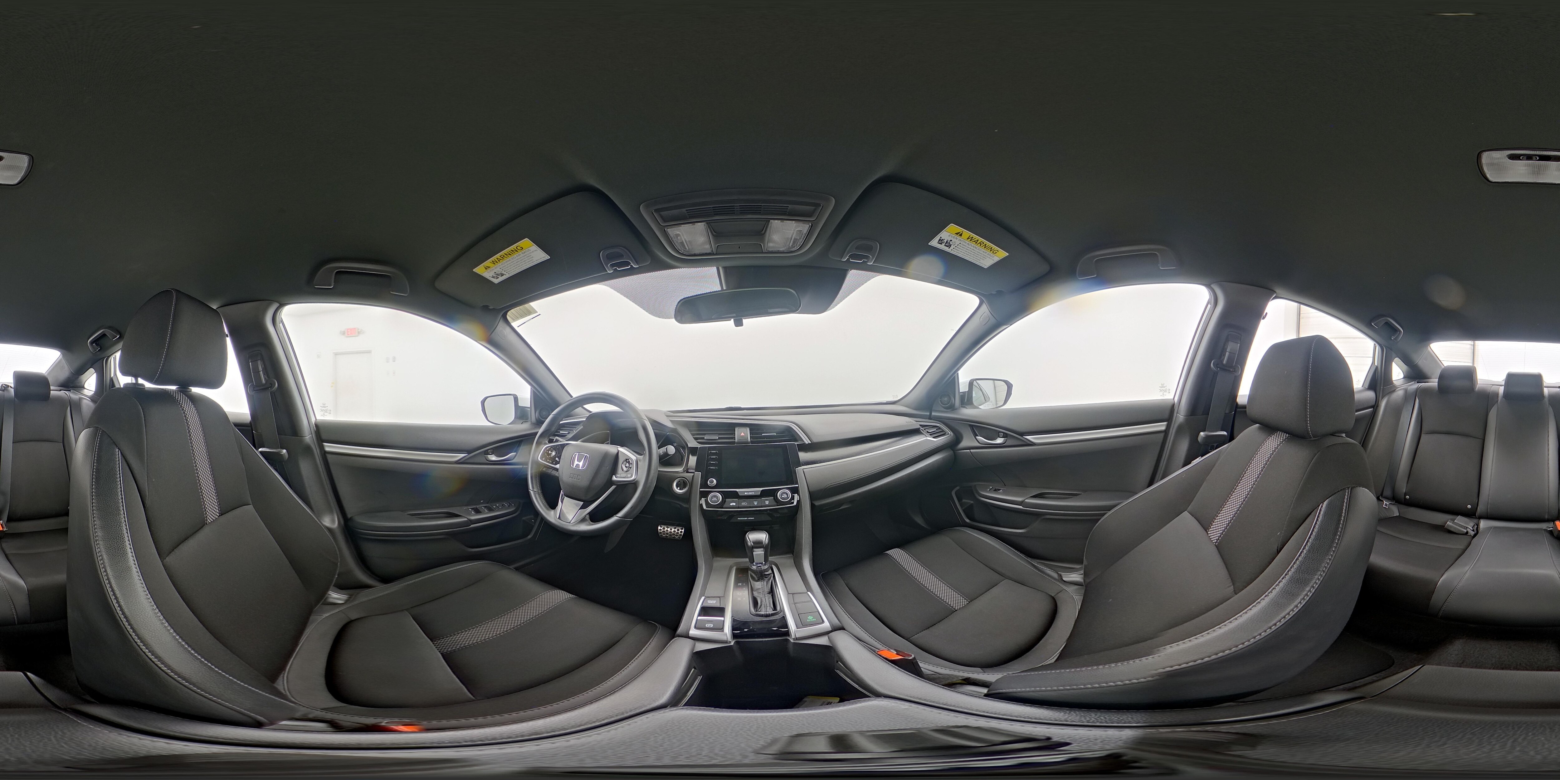 2020 Honda Civic Sport - Photo 24