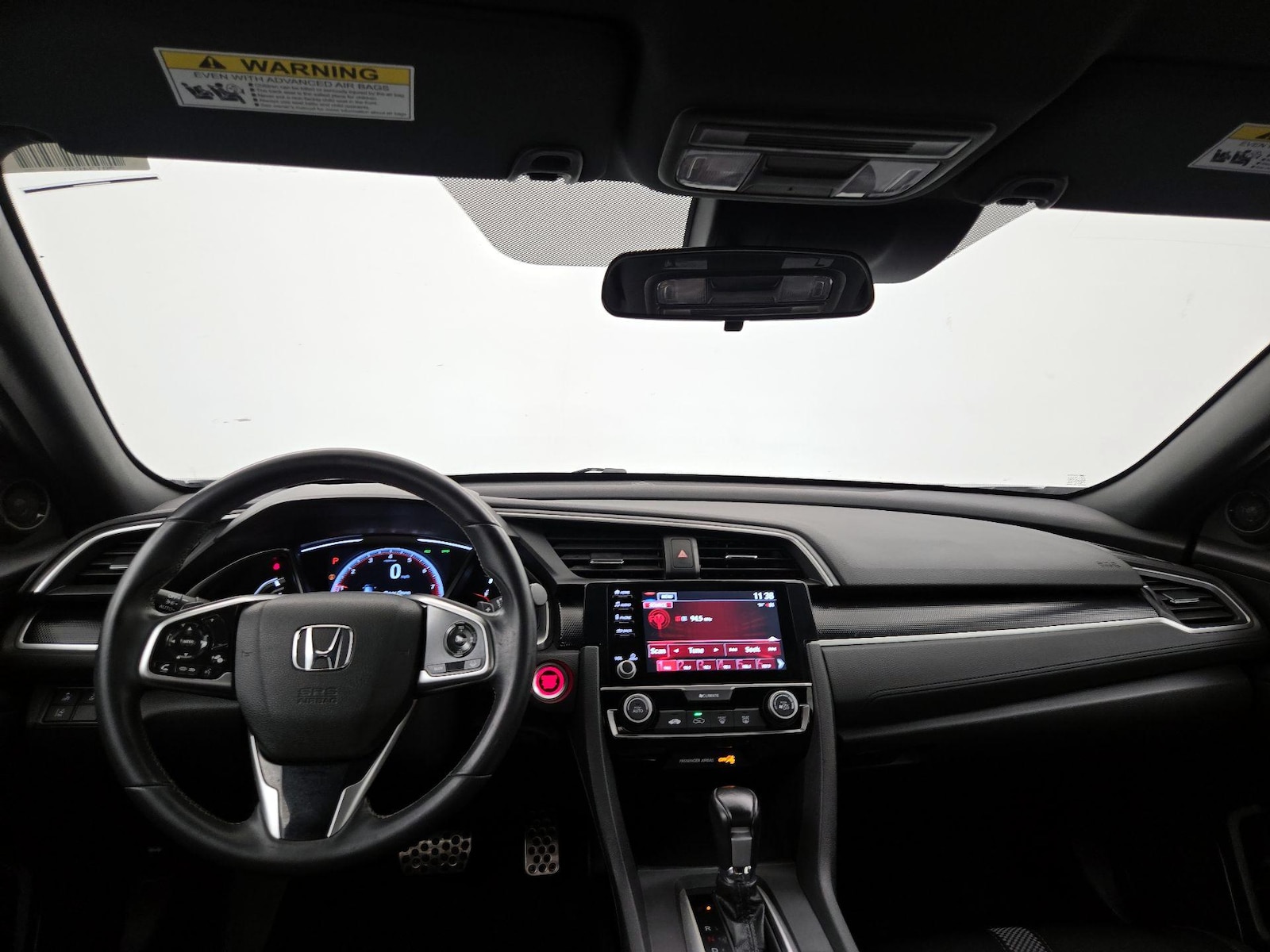 2020 Honda Civic Sport - Photo 10