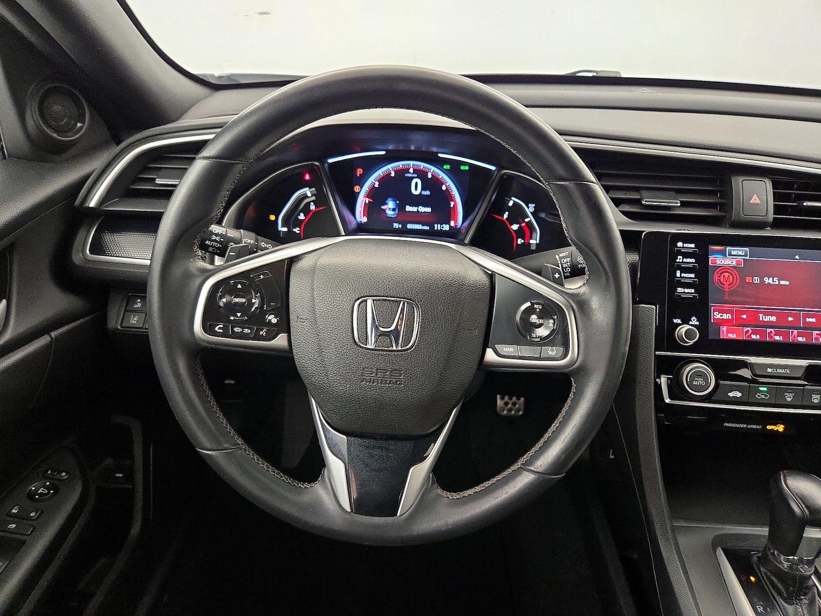 2020 Honda Civic Sport - Photo 11