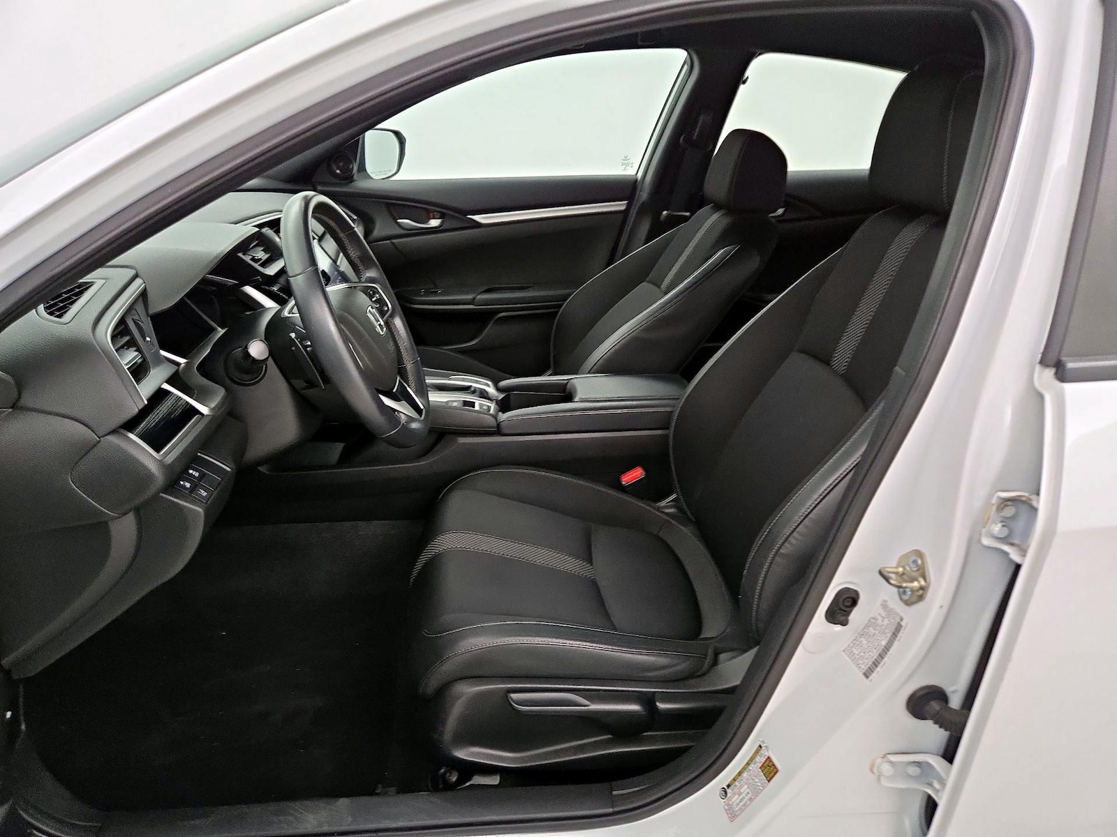 2020 Honda Civic Sport - Photo 12