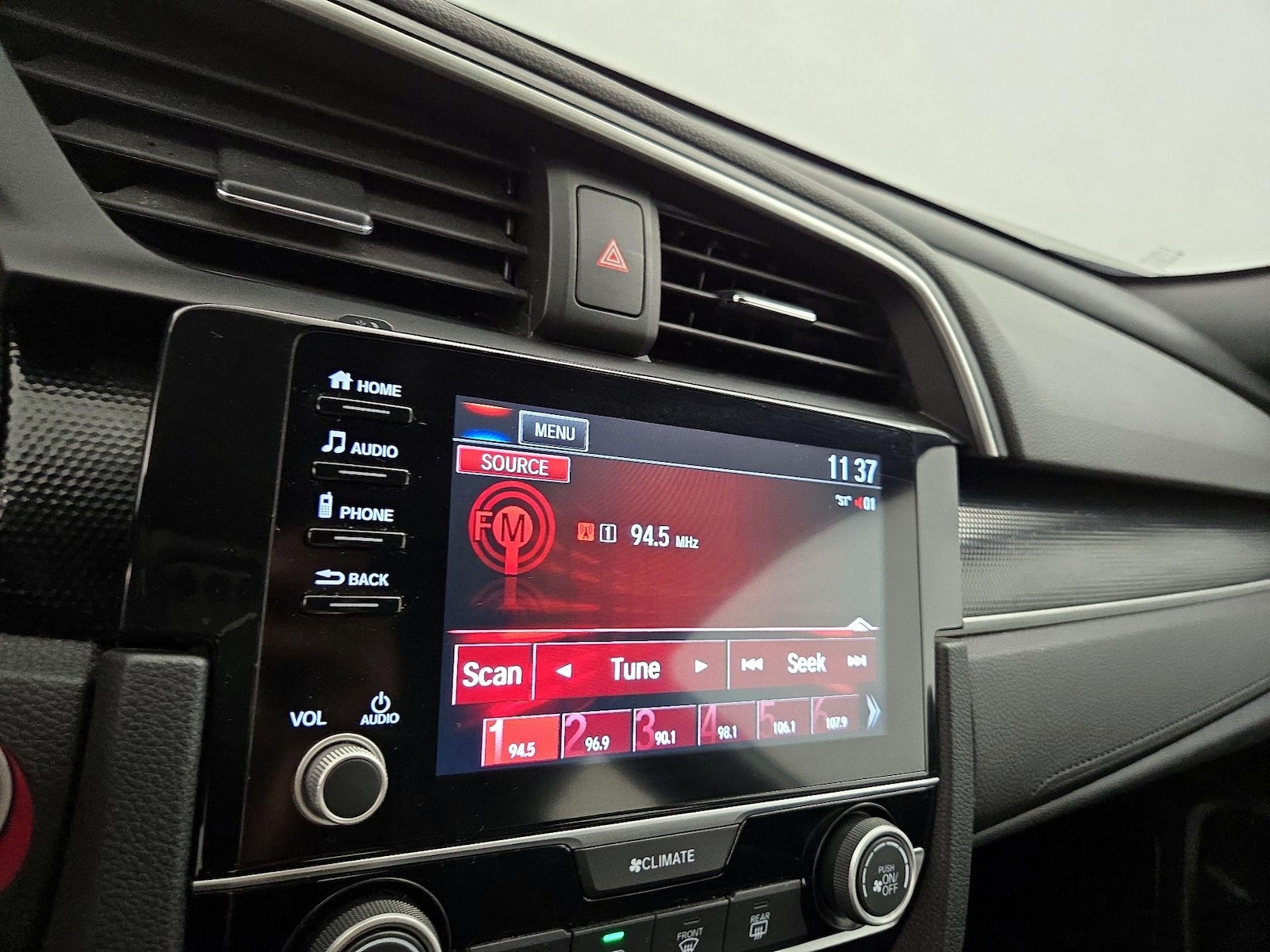 2020 Honda Civic Sport - Photo 16