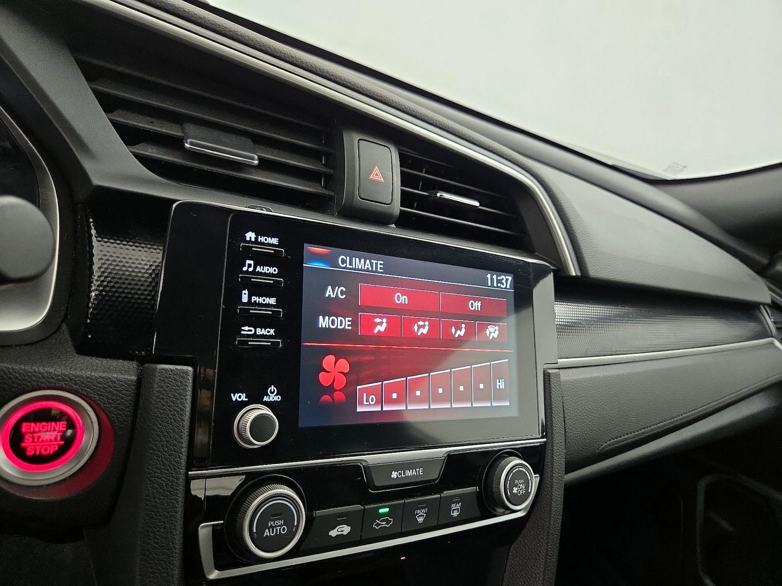 2020 Honda Civic Sport - Photo 17