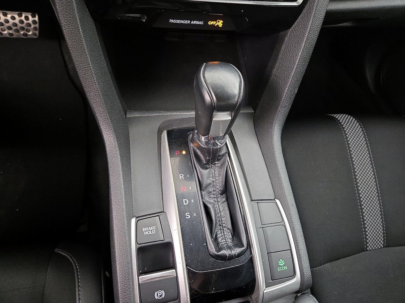 2020 Honda Civic Sport - Photo 18