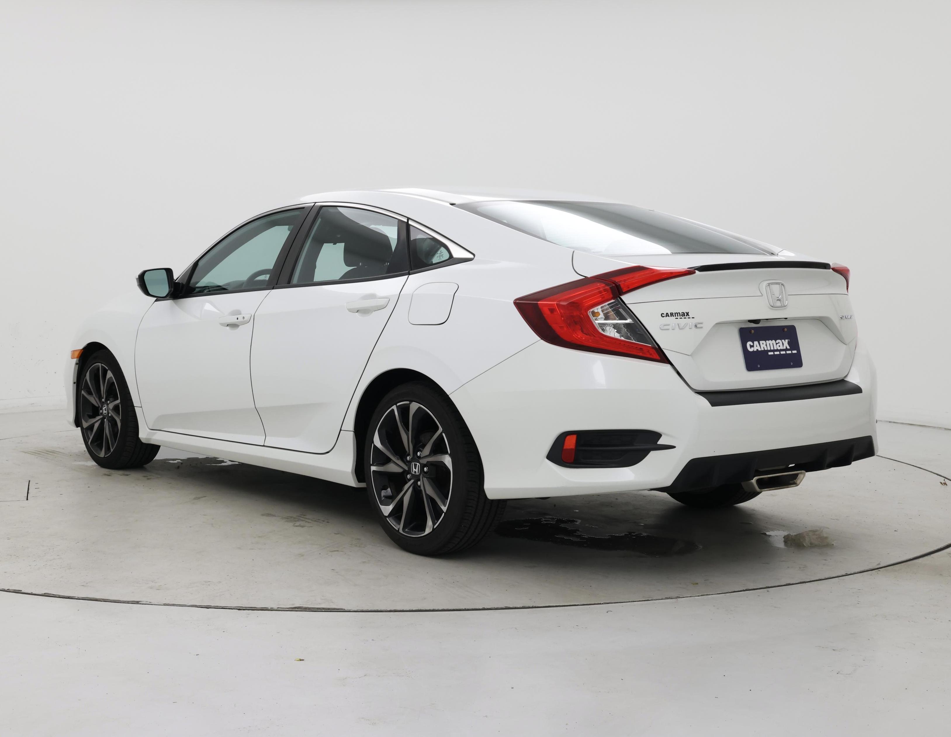 Thumbnail: 2020 Honda Civic - 2
