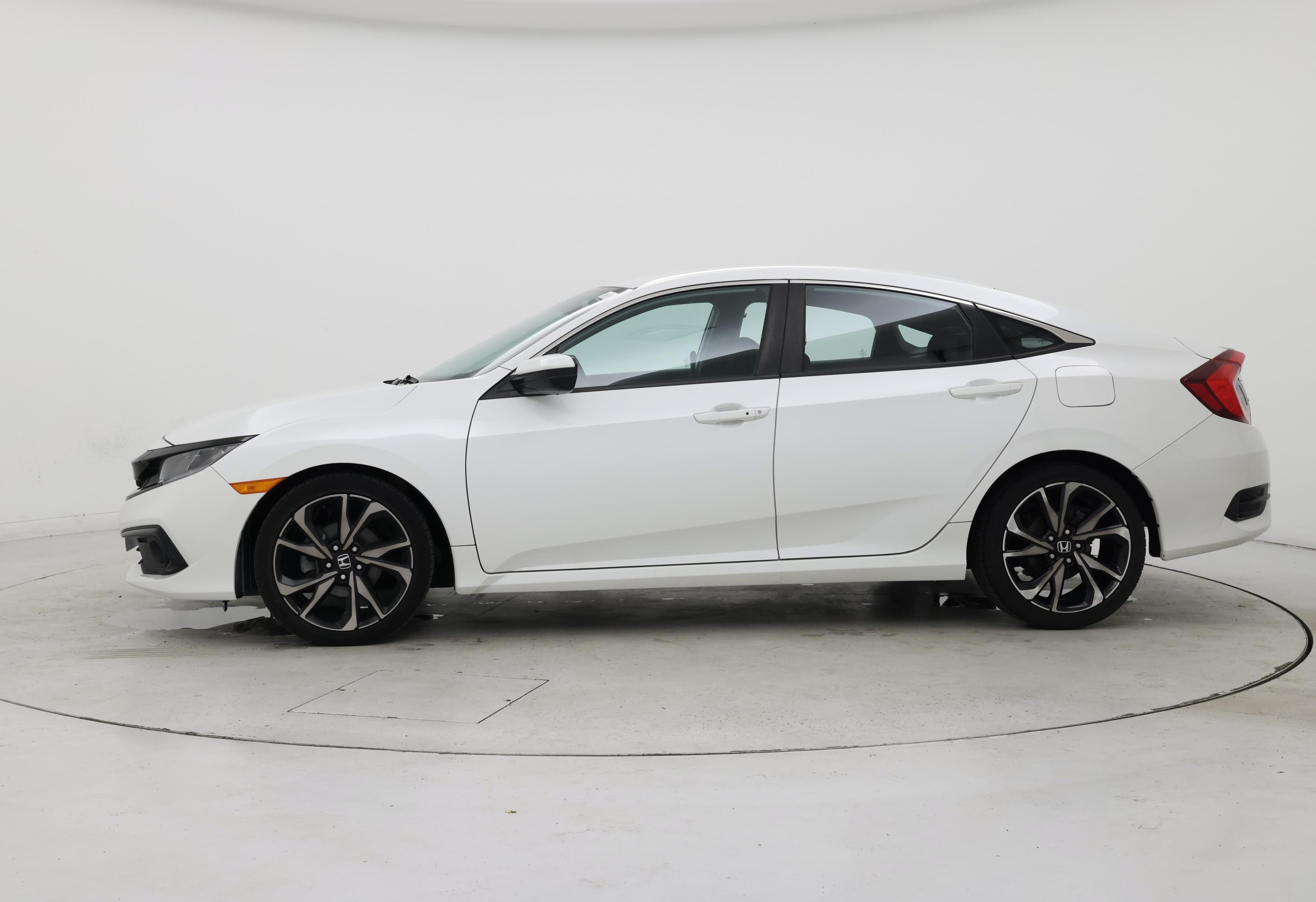 Thumbnail: 2020 Honda Civic - 3