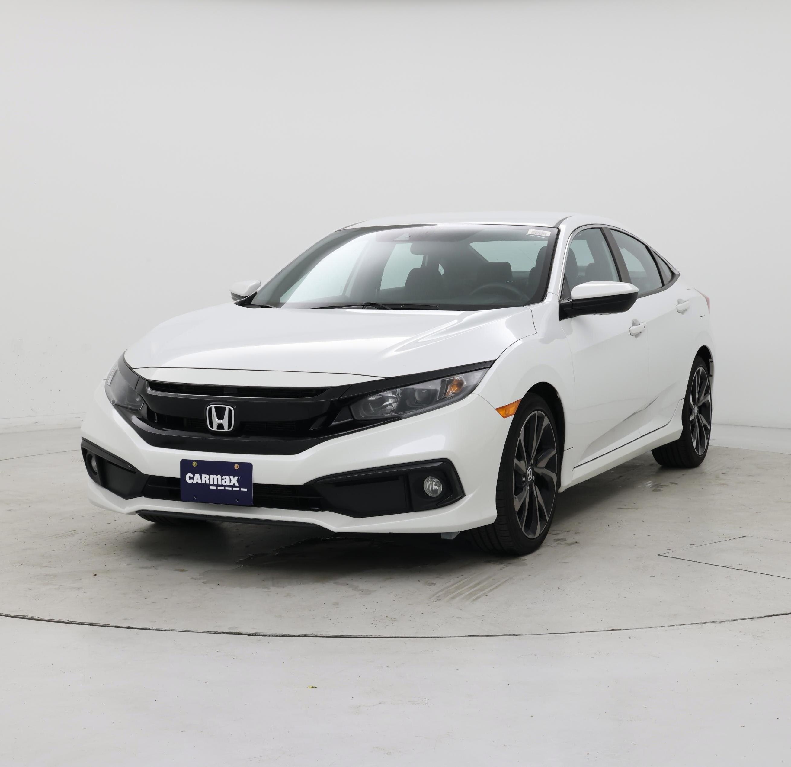 Thumbnail: 2020 Honda Civic - 4