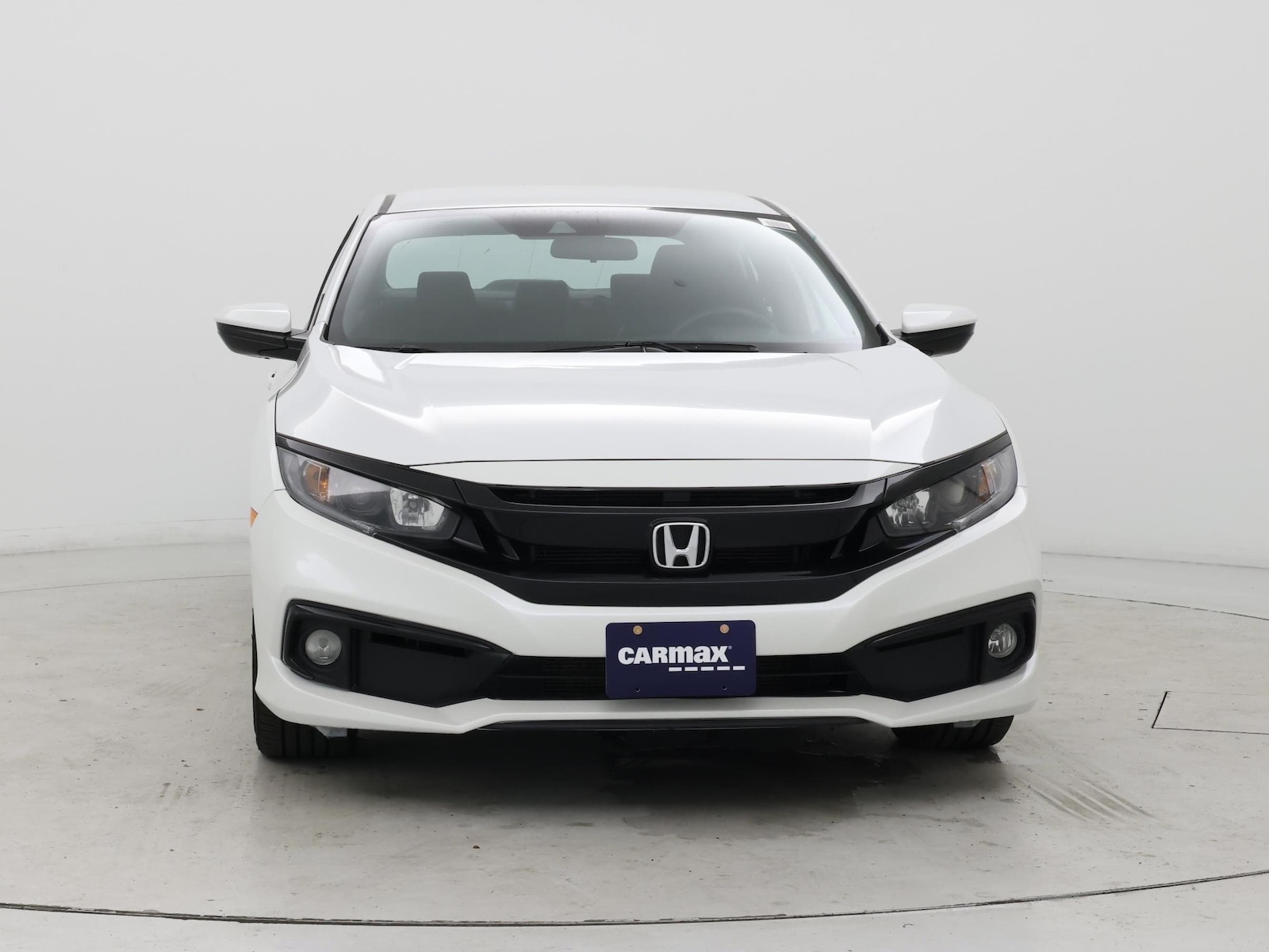2020 Honda Civic Sport - Photo 6