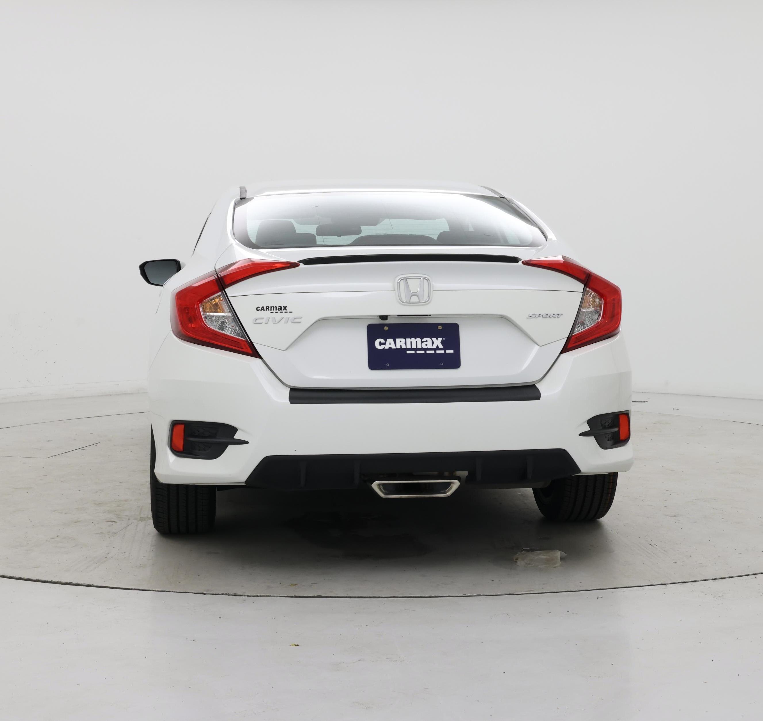 Thumbnail: 2020 Honda Civic - 6