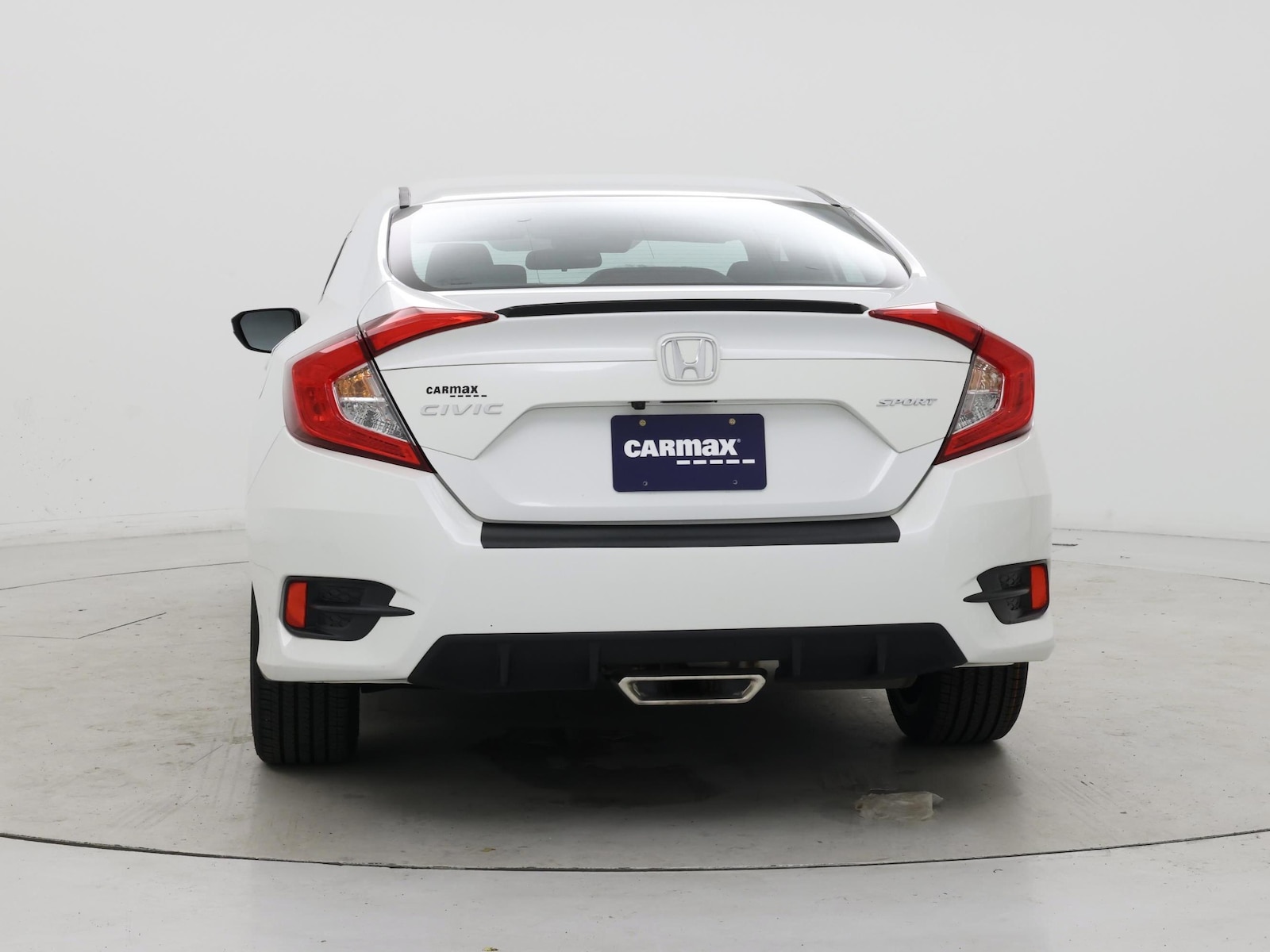 2020 Honda Civic Sport - Photo 7