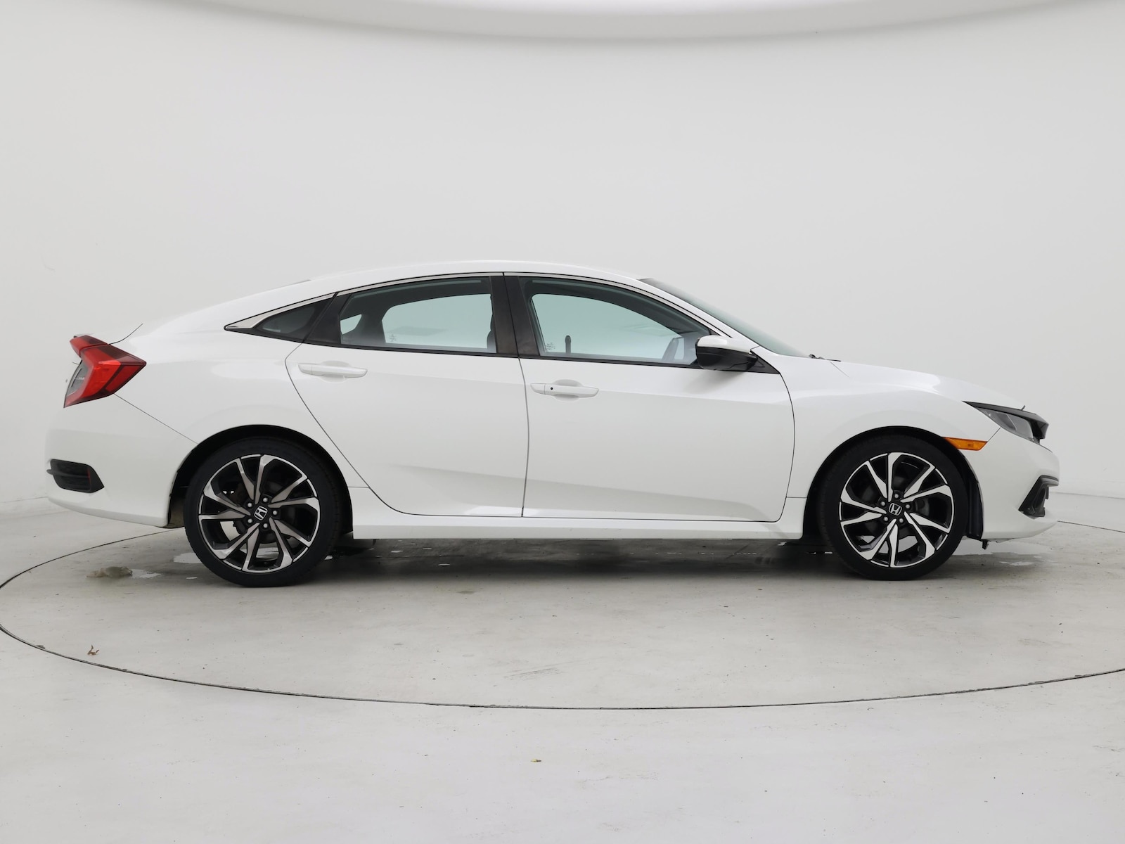 2020 Honda Civic Sport - Photo 8