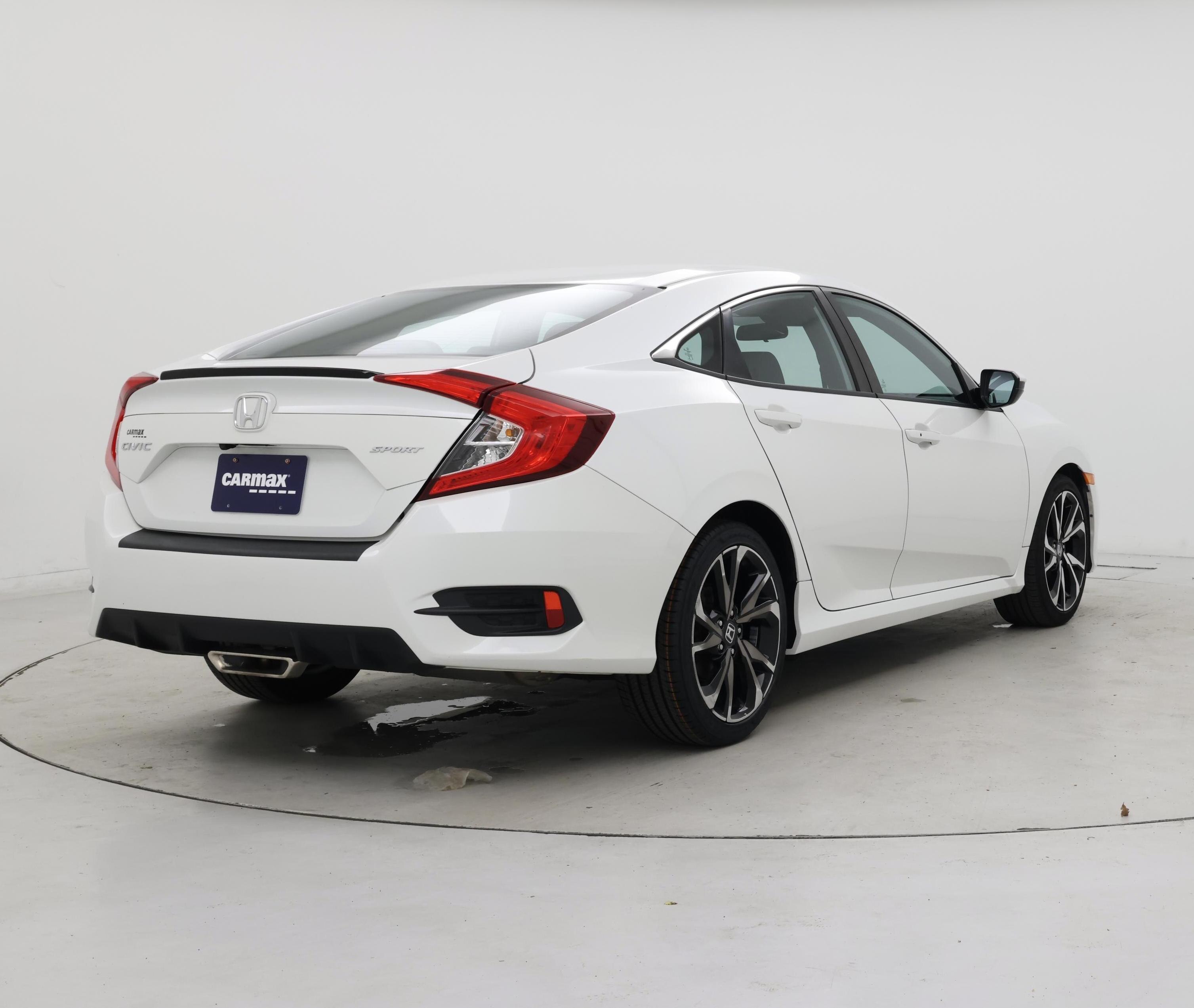Thumbnail: 2020 Honda Civic - 8