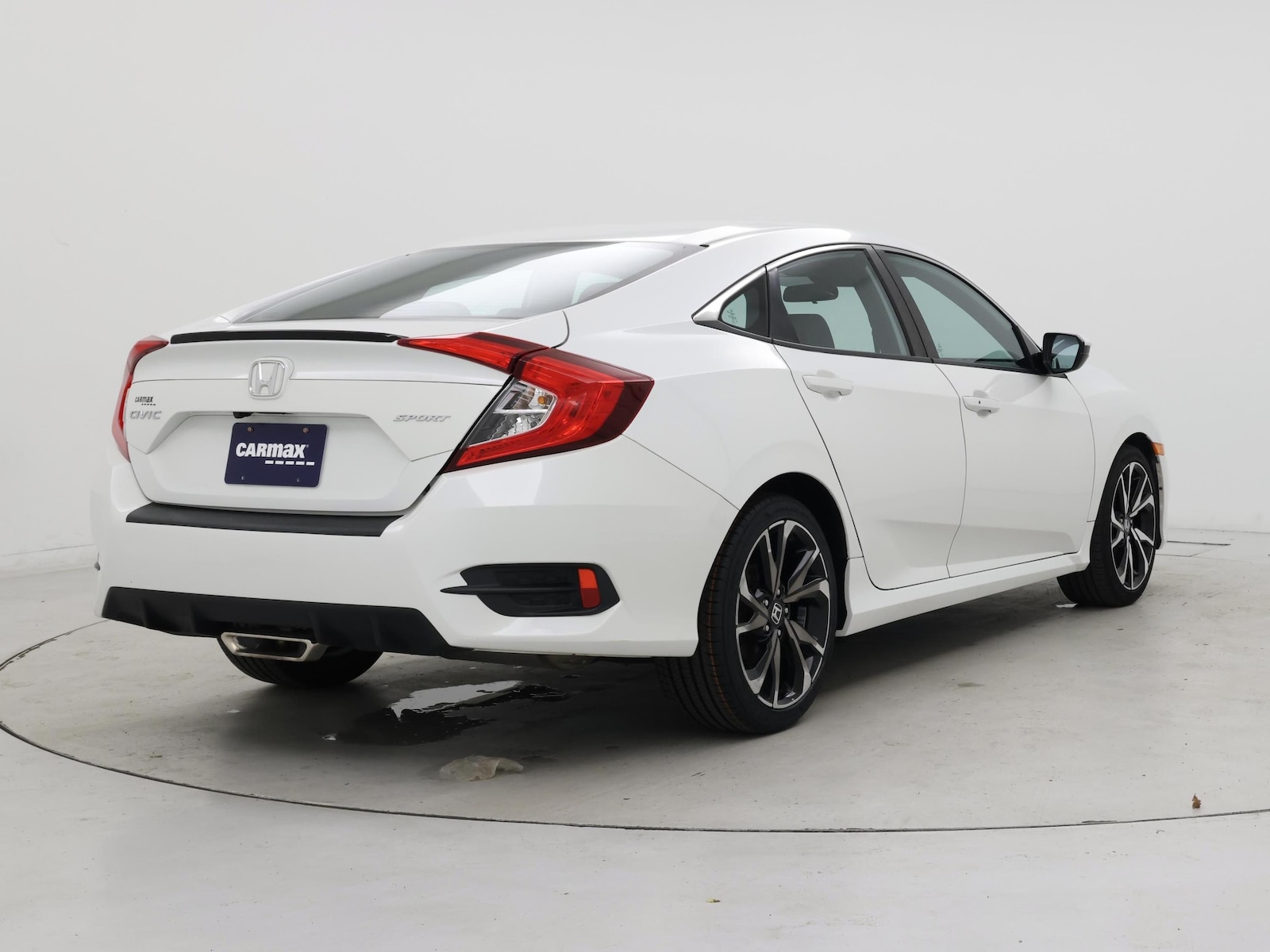 2020 Honda Civic Sport - Photo 9