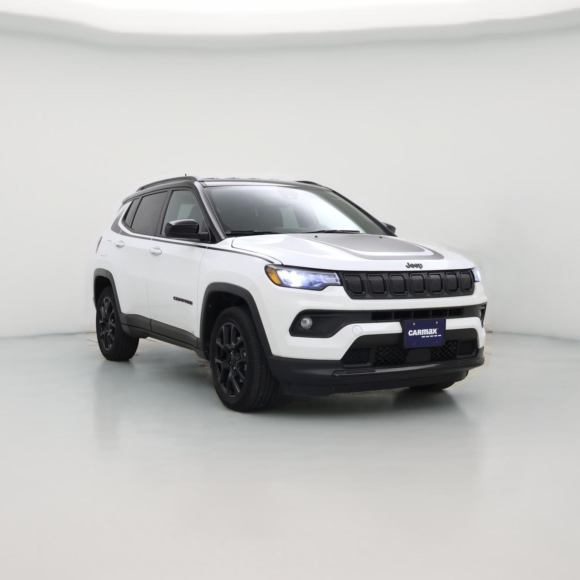 Thumbnail: 2022 Jeep Compass - 1