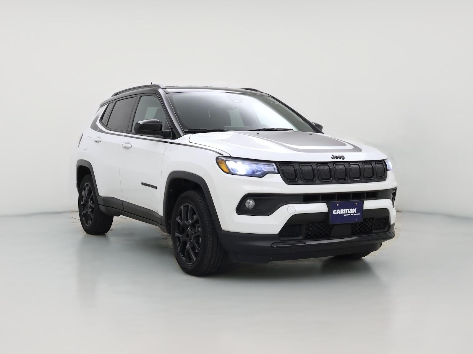 2022 Jeep Compass Altitude