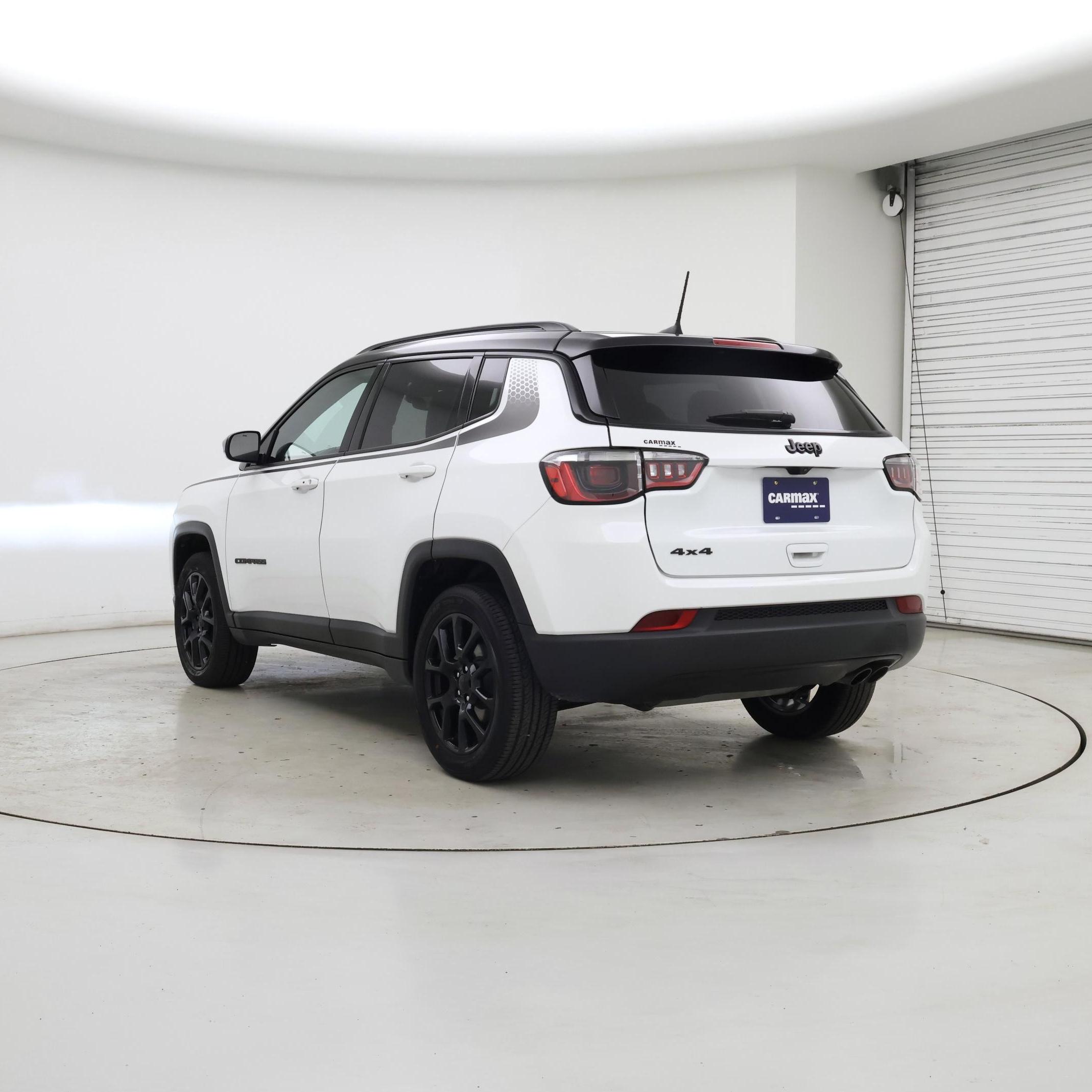 Thumbnail: 2022 Jeep Compass - 2